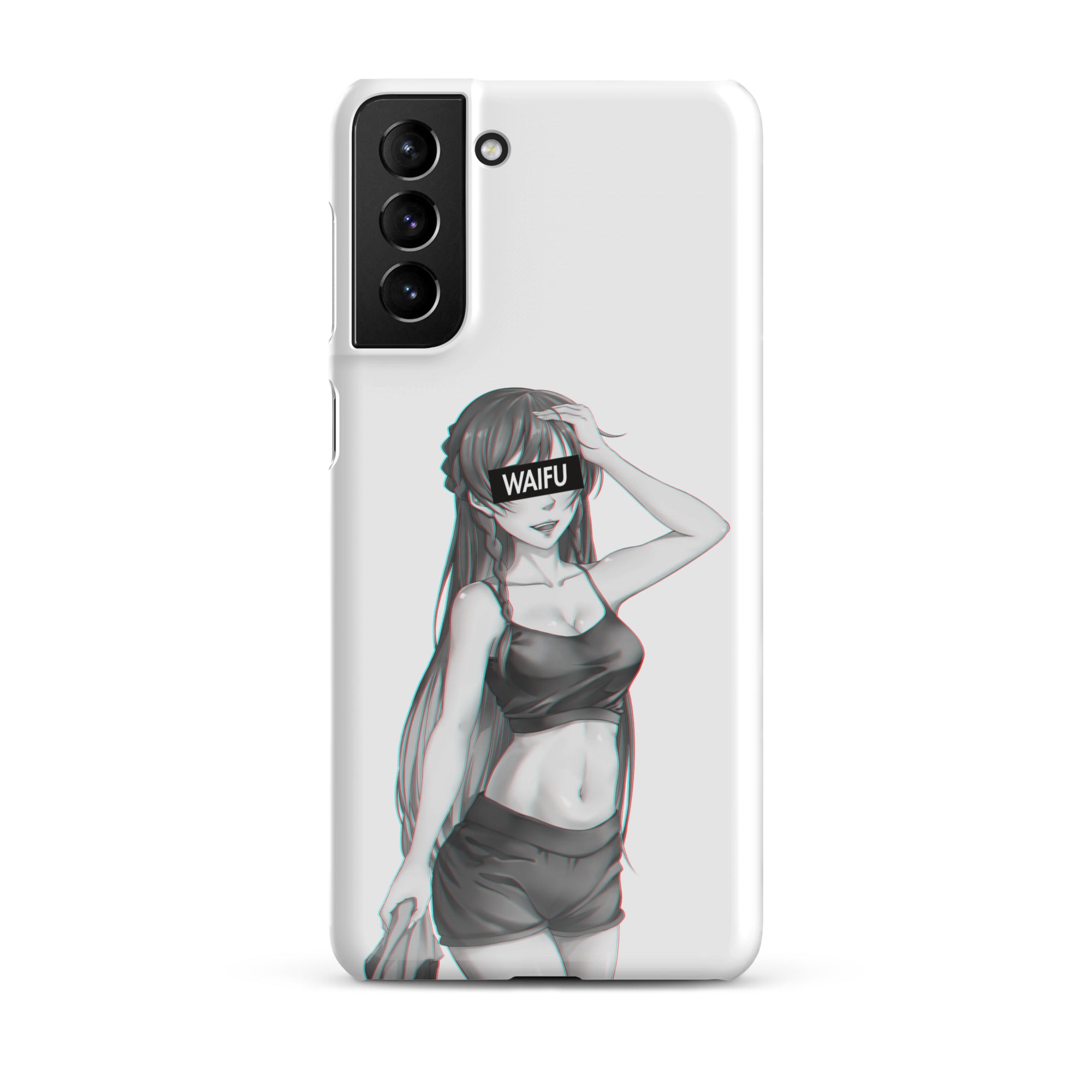 Selesia Waifu Material #002 Samsung Premium Case