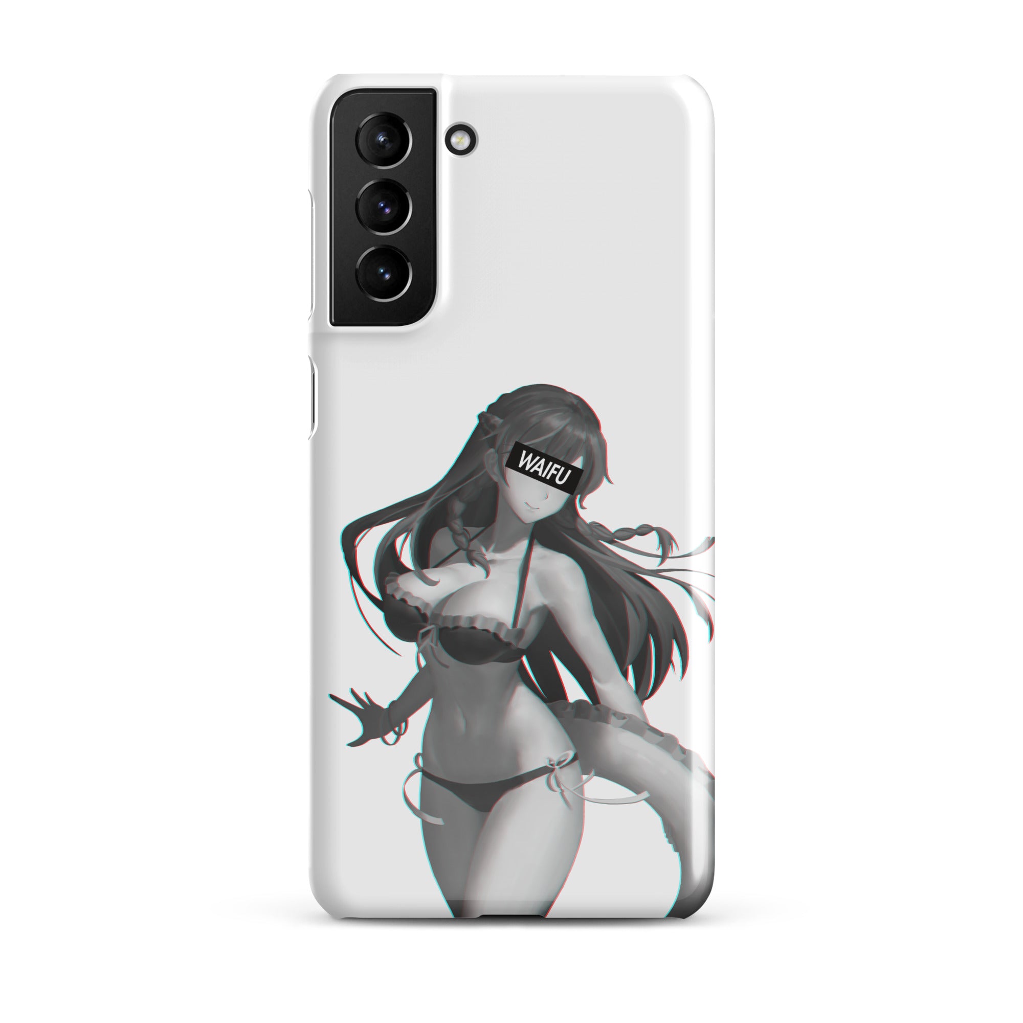 Selesia Waifu Material #003 Samsung Premium Case