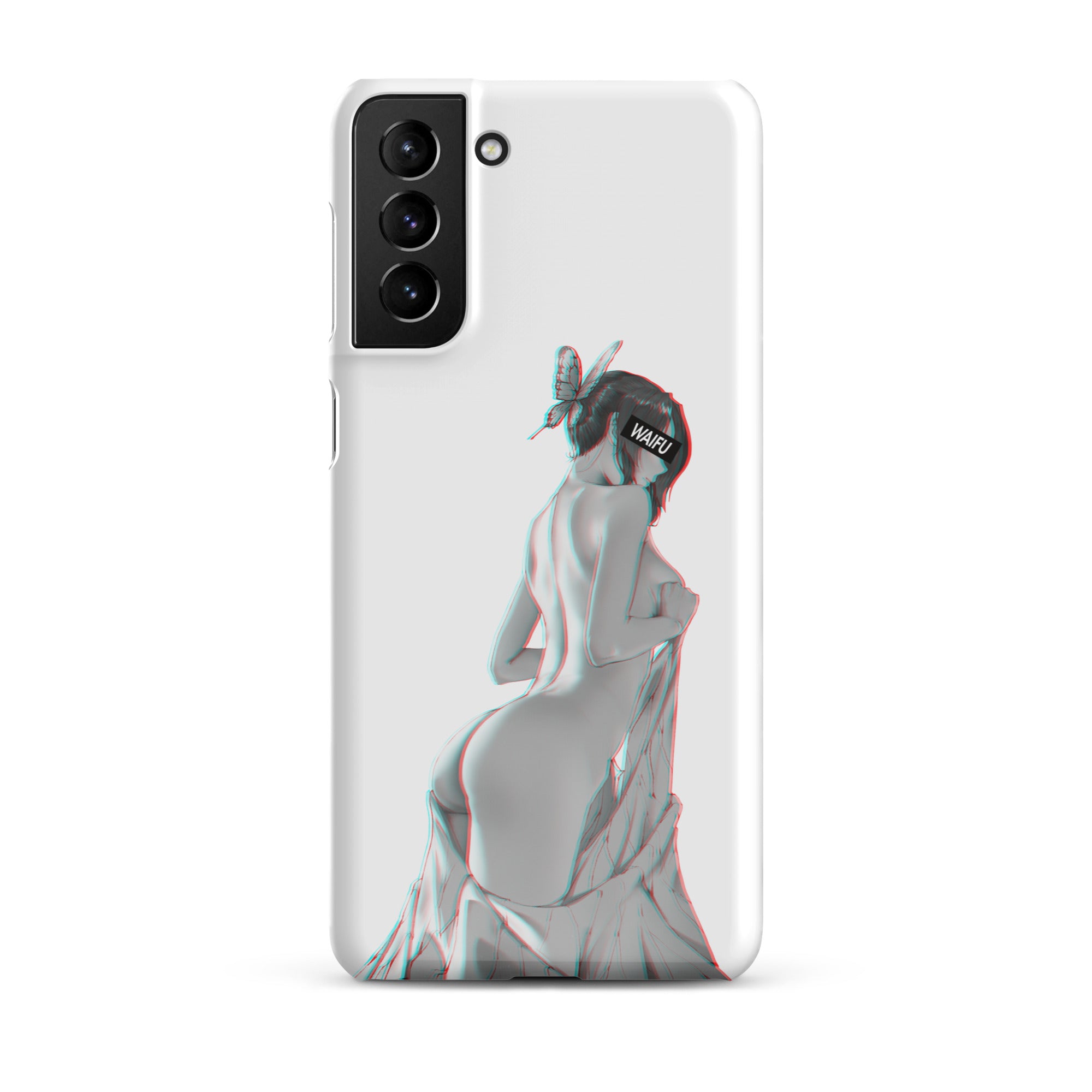 Shinobu Waifu Material #003 Samsung Premium Case