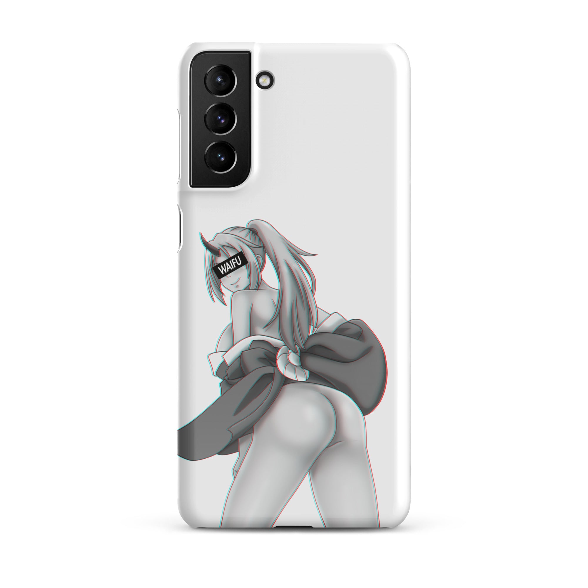 Shion Waifu Material #001 Samsung Premium Case
