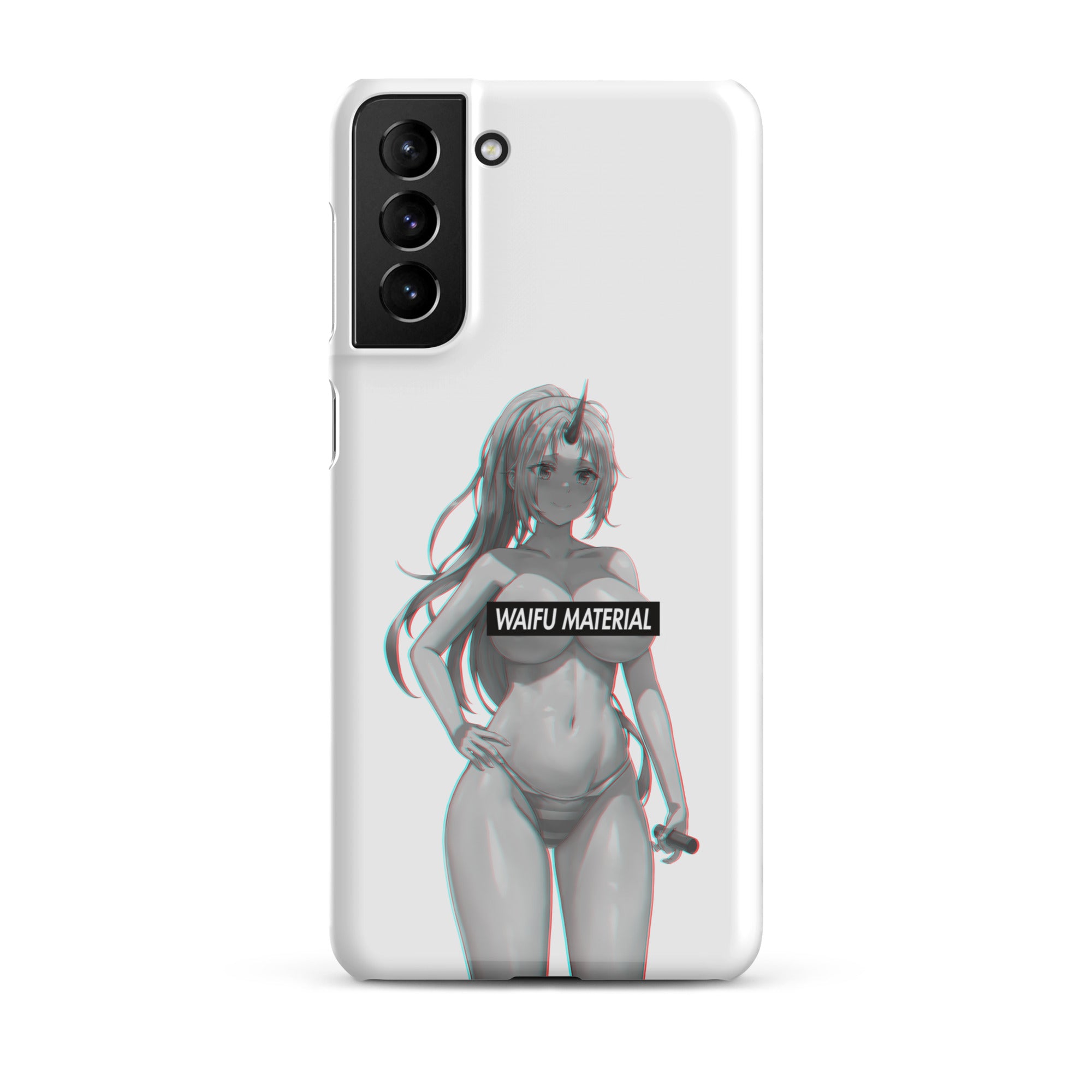 Shion Waifu Material #004 Samsung Premium Case