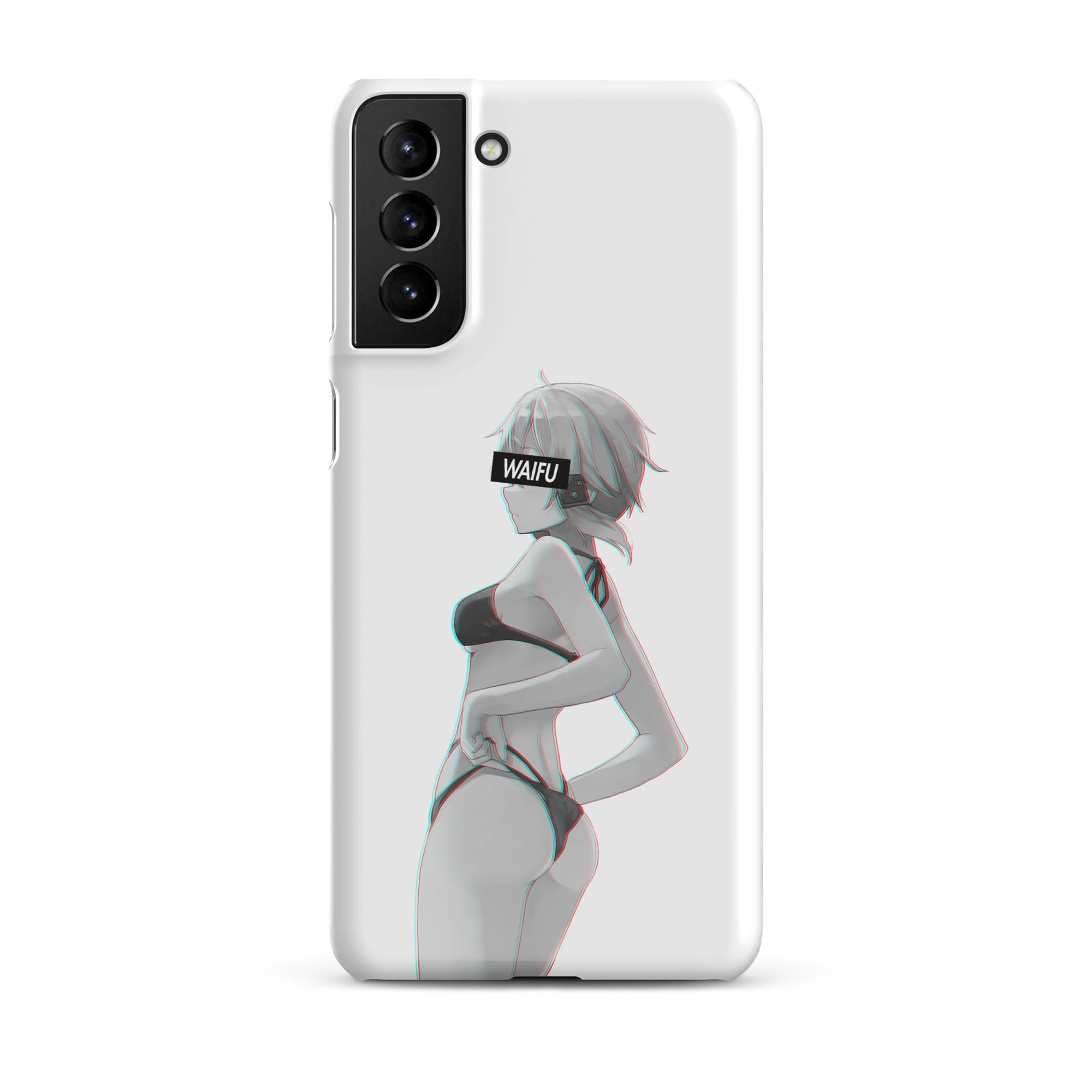 Sinon Waifu Material #003 Samsung Premium Case