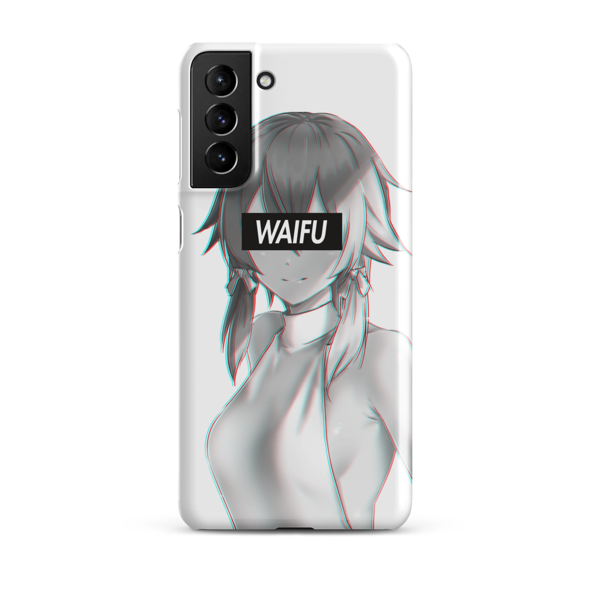 Sinon Waifu Material #004 Samsung Premium Case