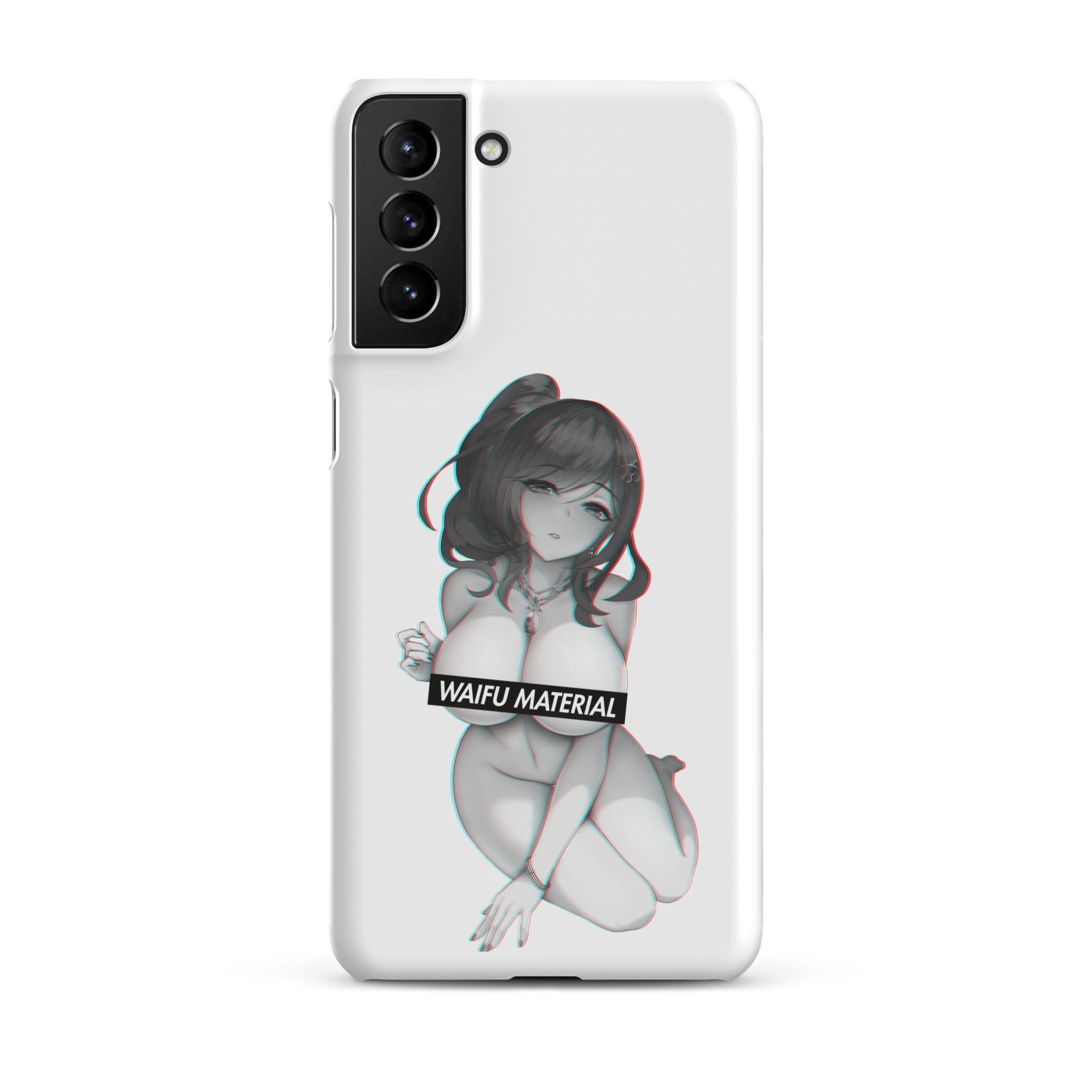 St. Louis Waifu Material #001 Samsung Premium Case