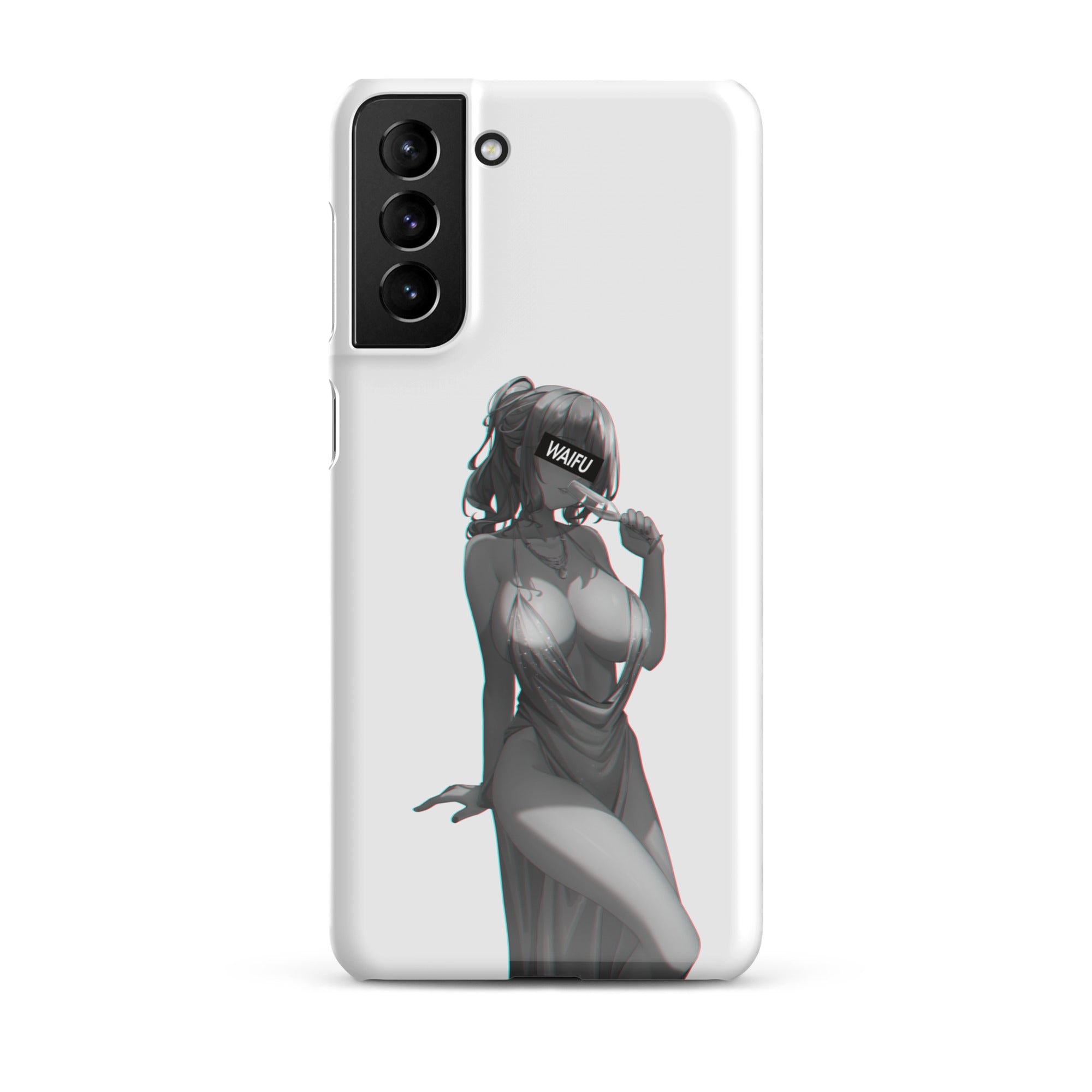 St. Louis Waifu Material #003 Samsung Premium Case