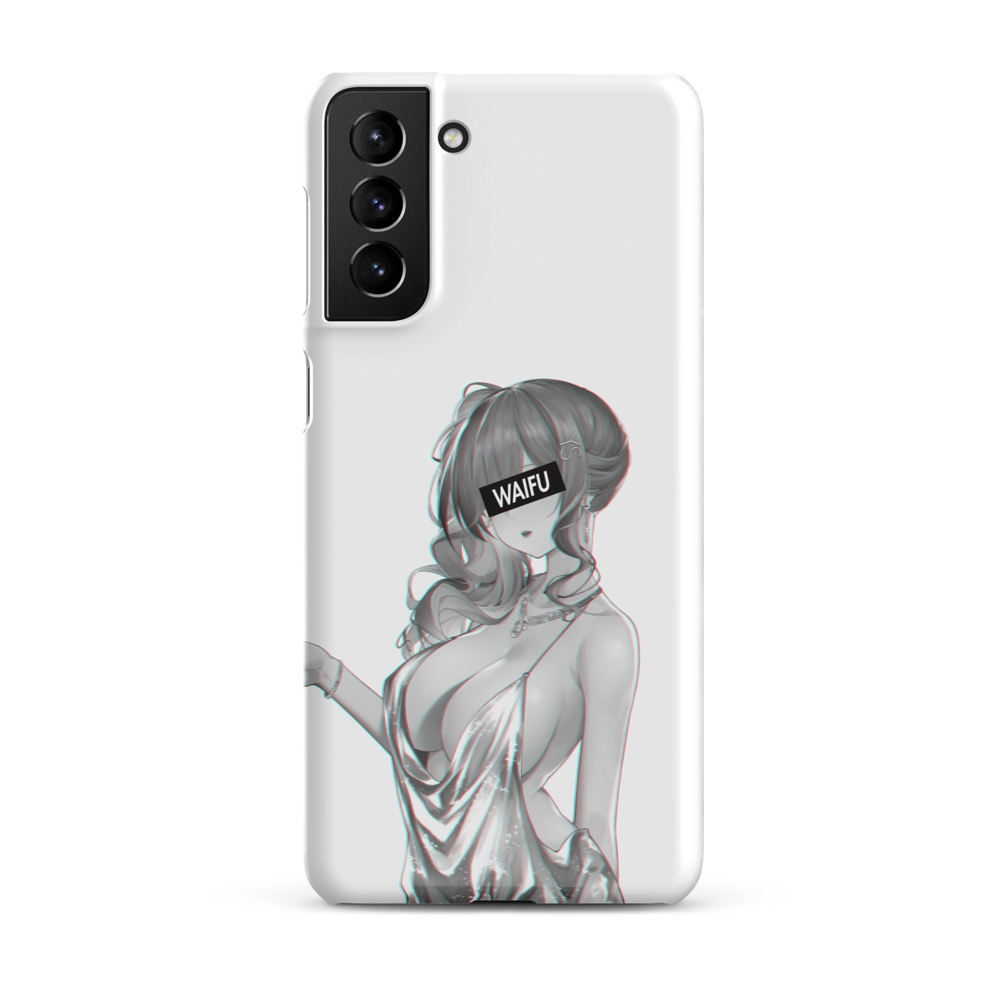 St. Louis Waifu Material #004 Samsung Premium Case