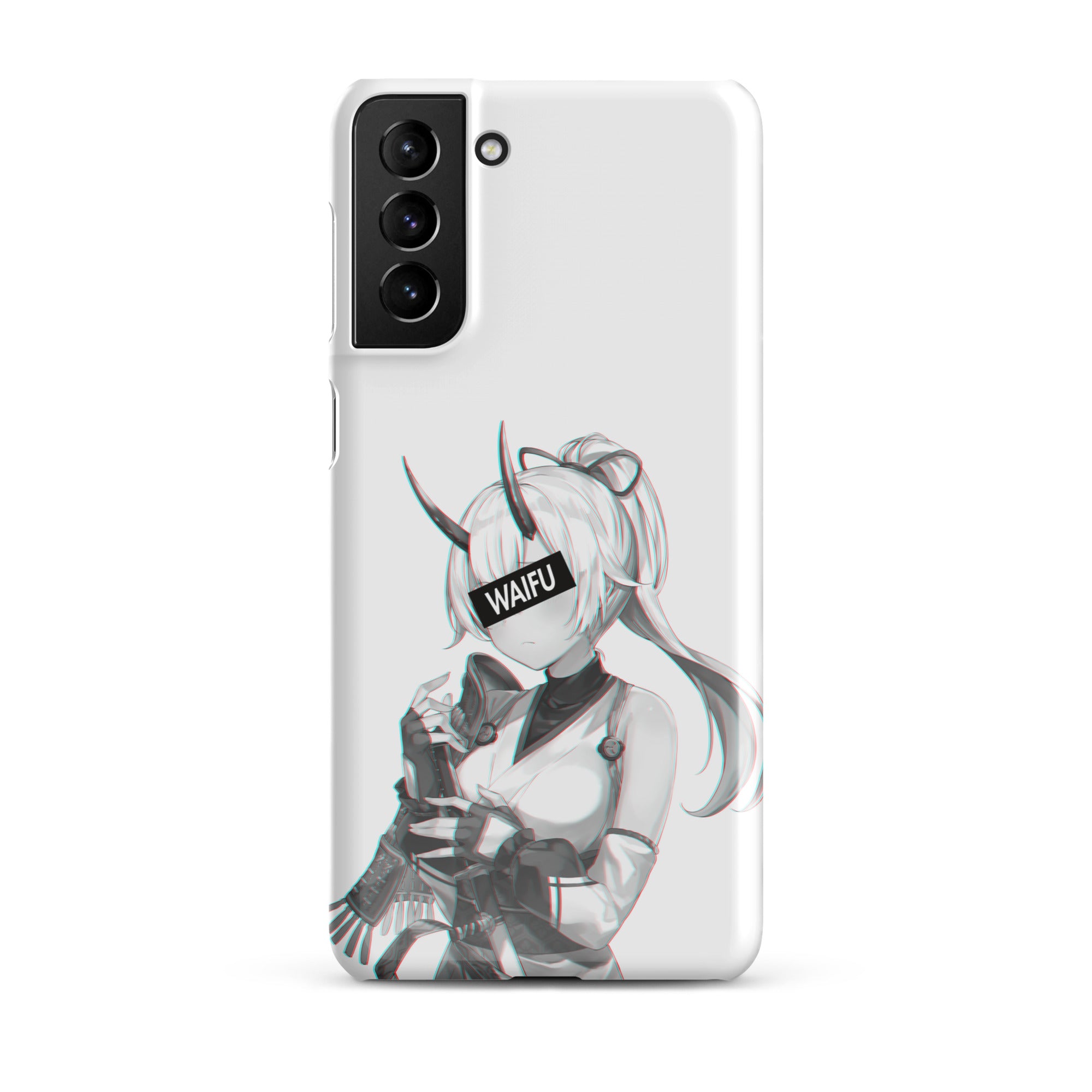 Tomoe Gozen Waifu Material #002 Samsung Premium Case