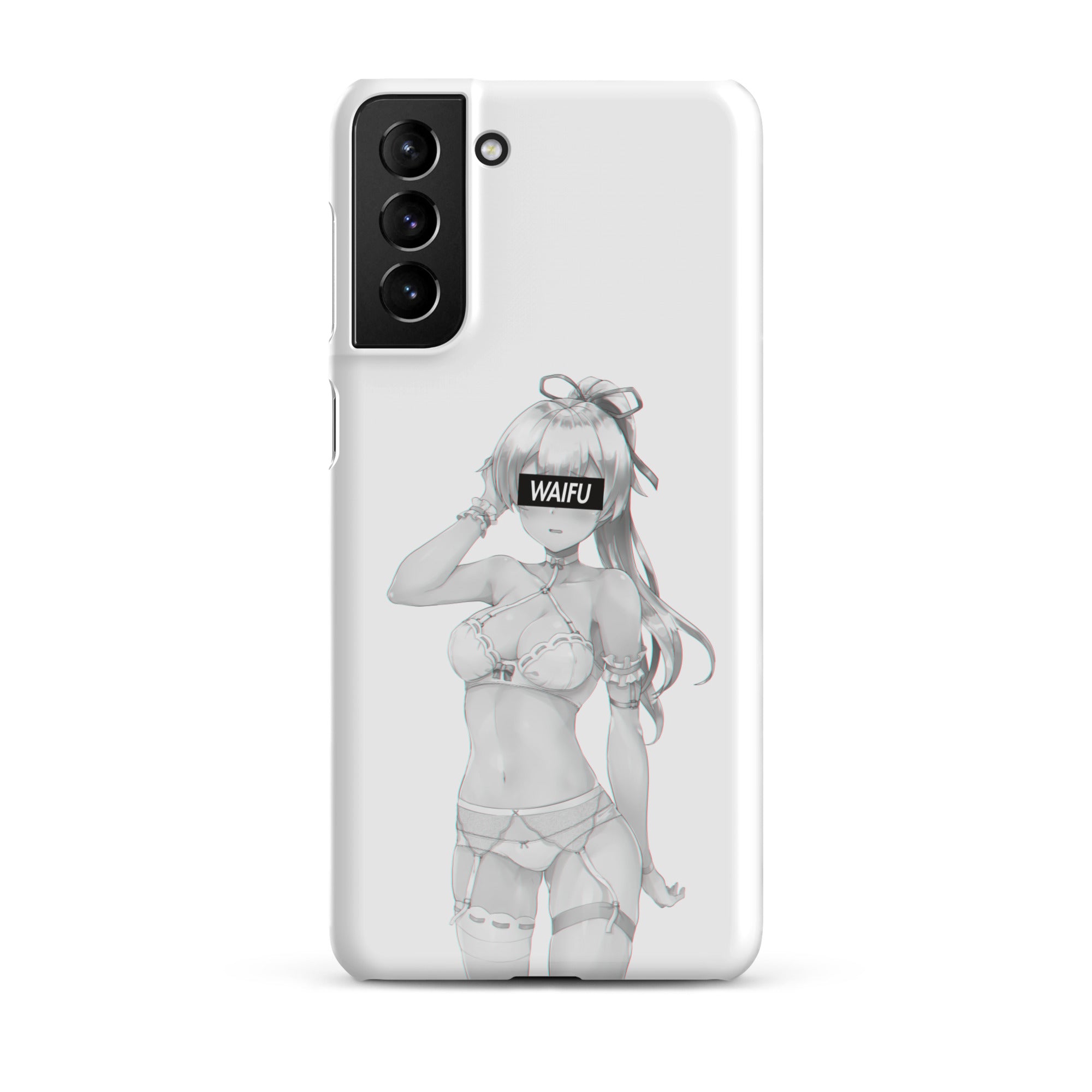 Tomoe Gozen Waifu Material #003 Samsung Premium Case