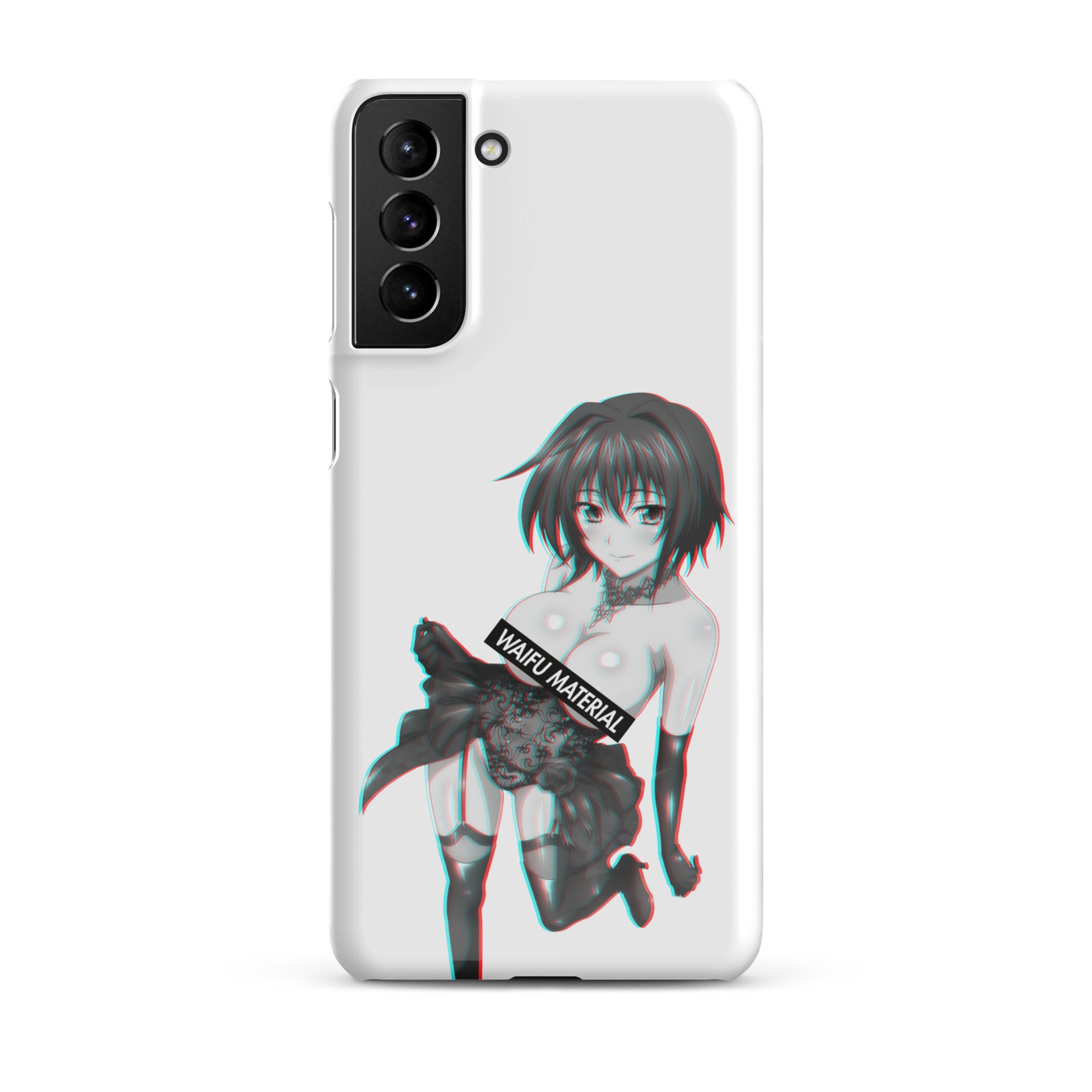 Xenovia Waifu Material #001 Samsung Premium Case