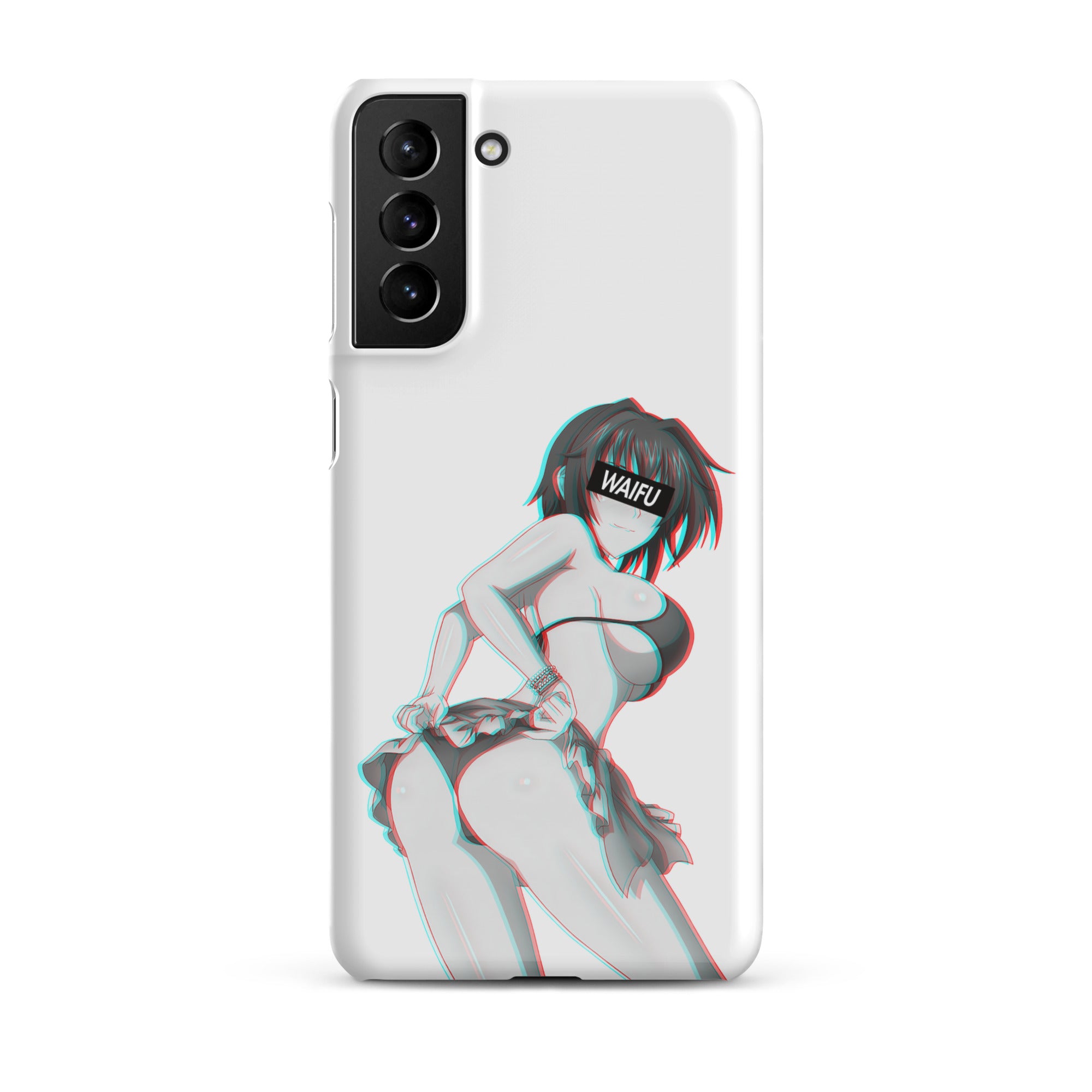 Xenovia Waifu Material #002 Samsung Premium Case