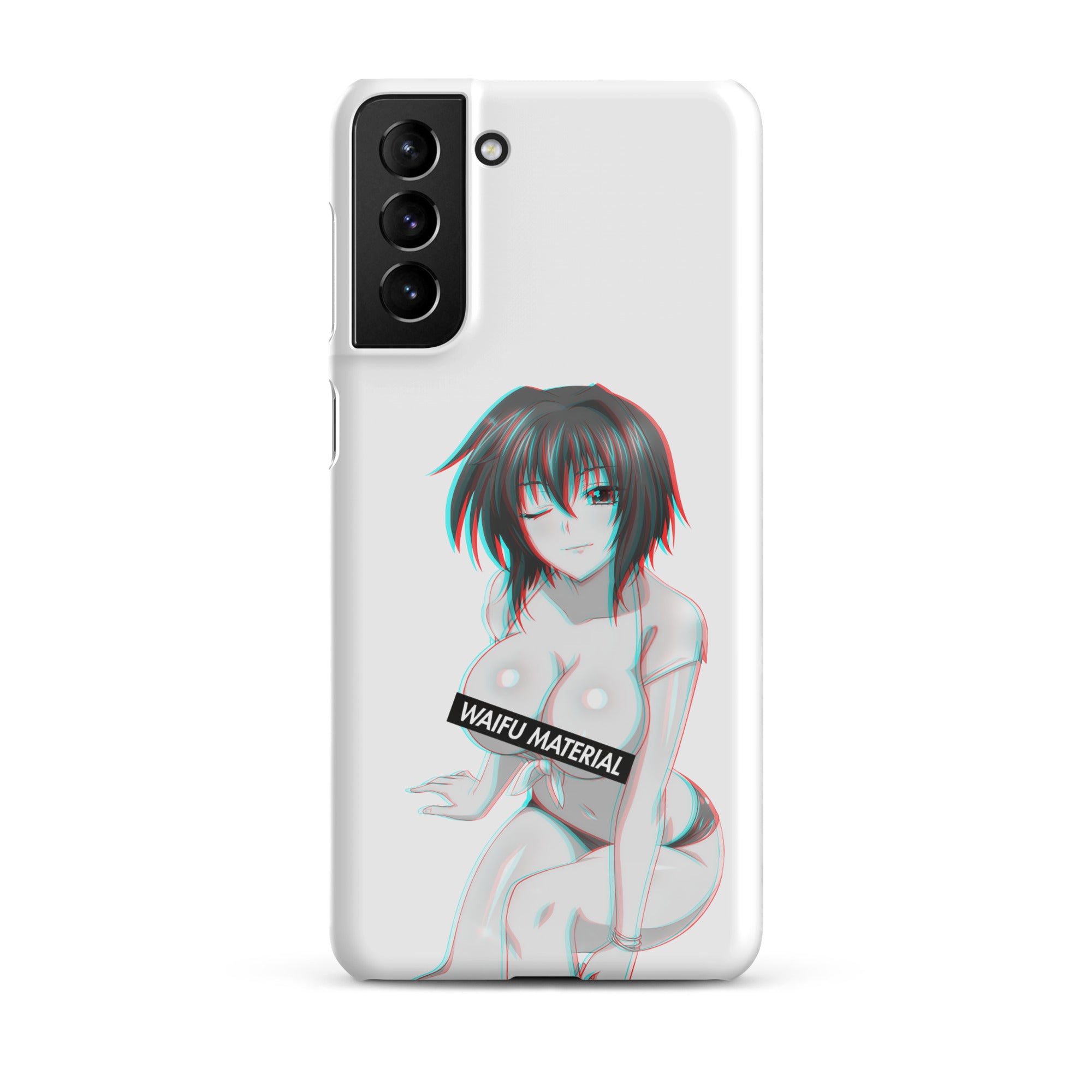Xenovia Waifu Material #003 Samsung Premium Case