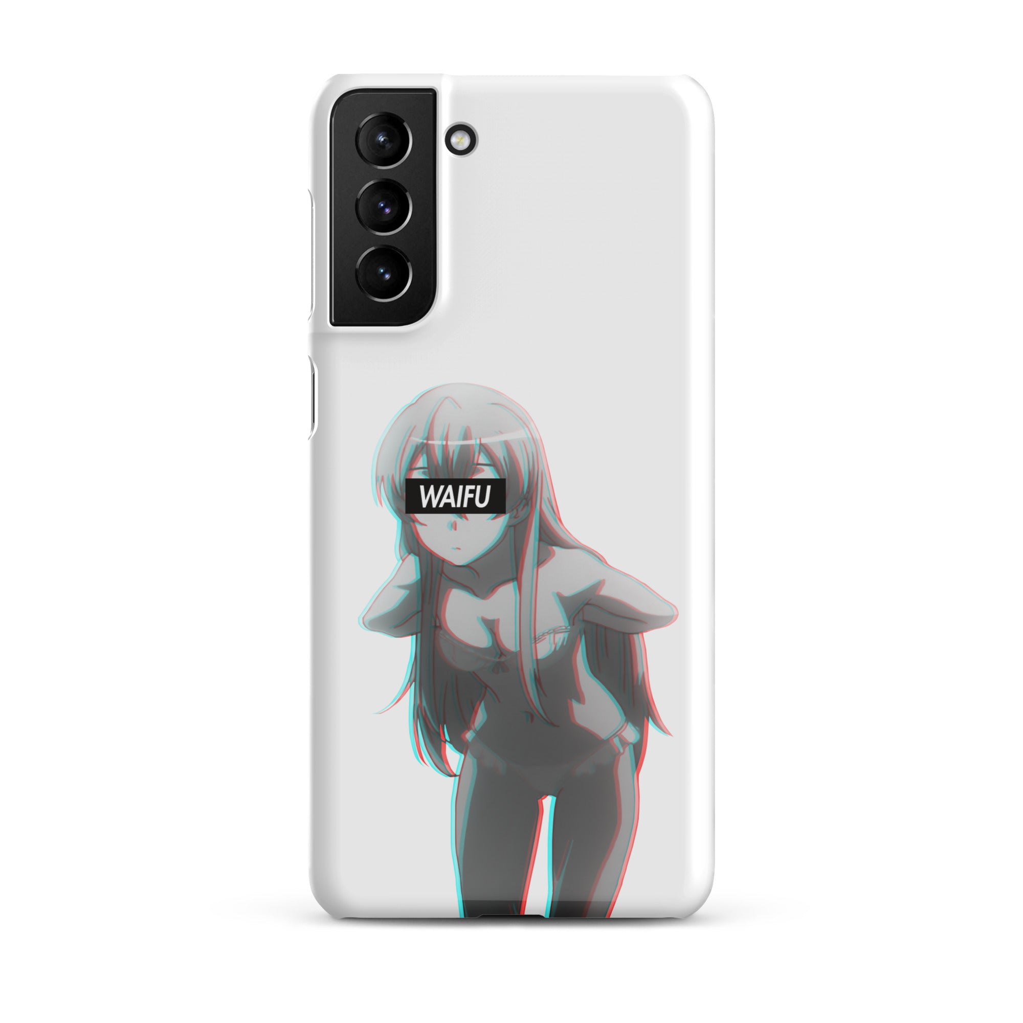 Mine Waifu Material #001 Samsung Premium Case