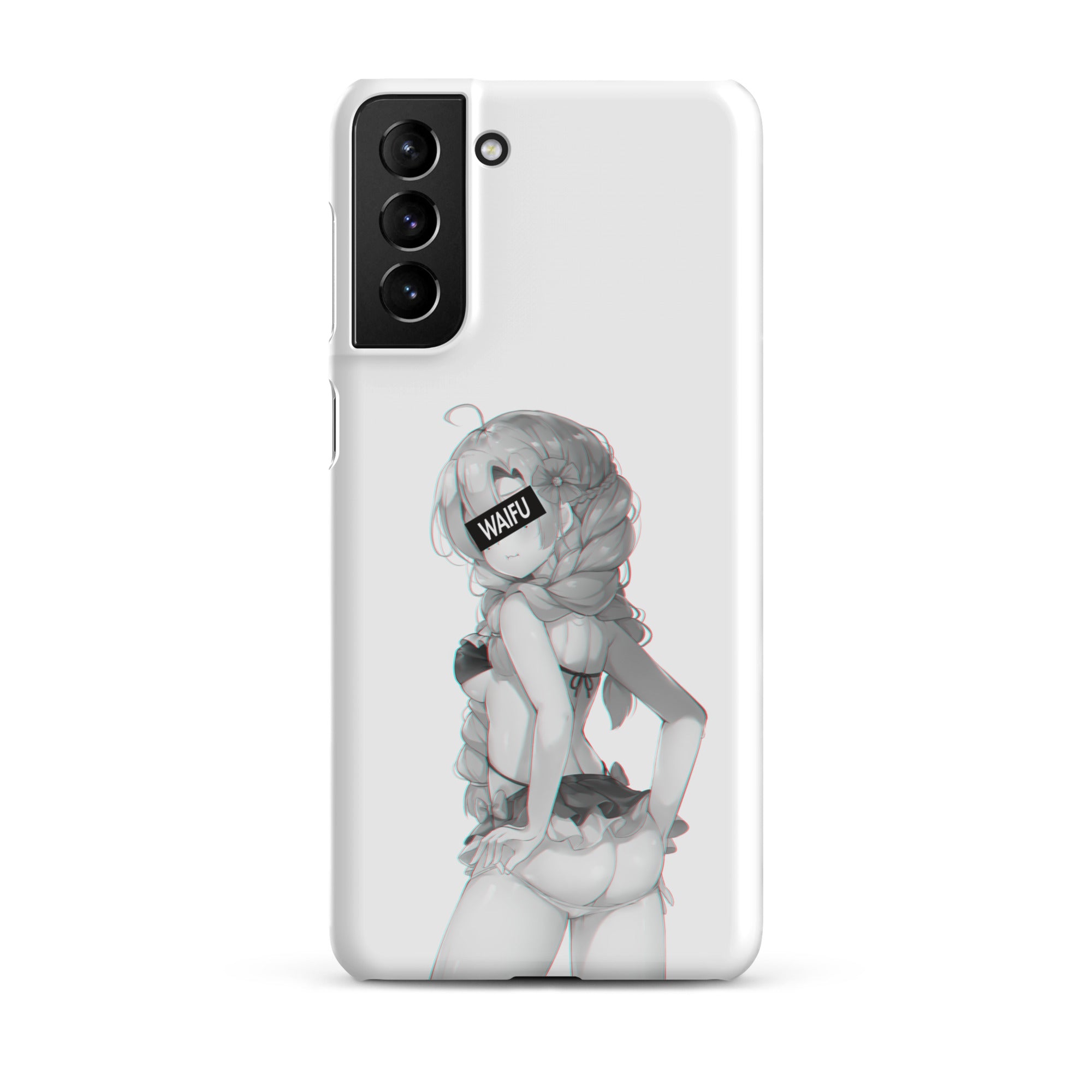 Mitsuri Waifu Material #003 Samsung Premium Case