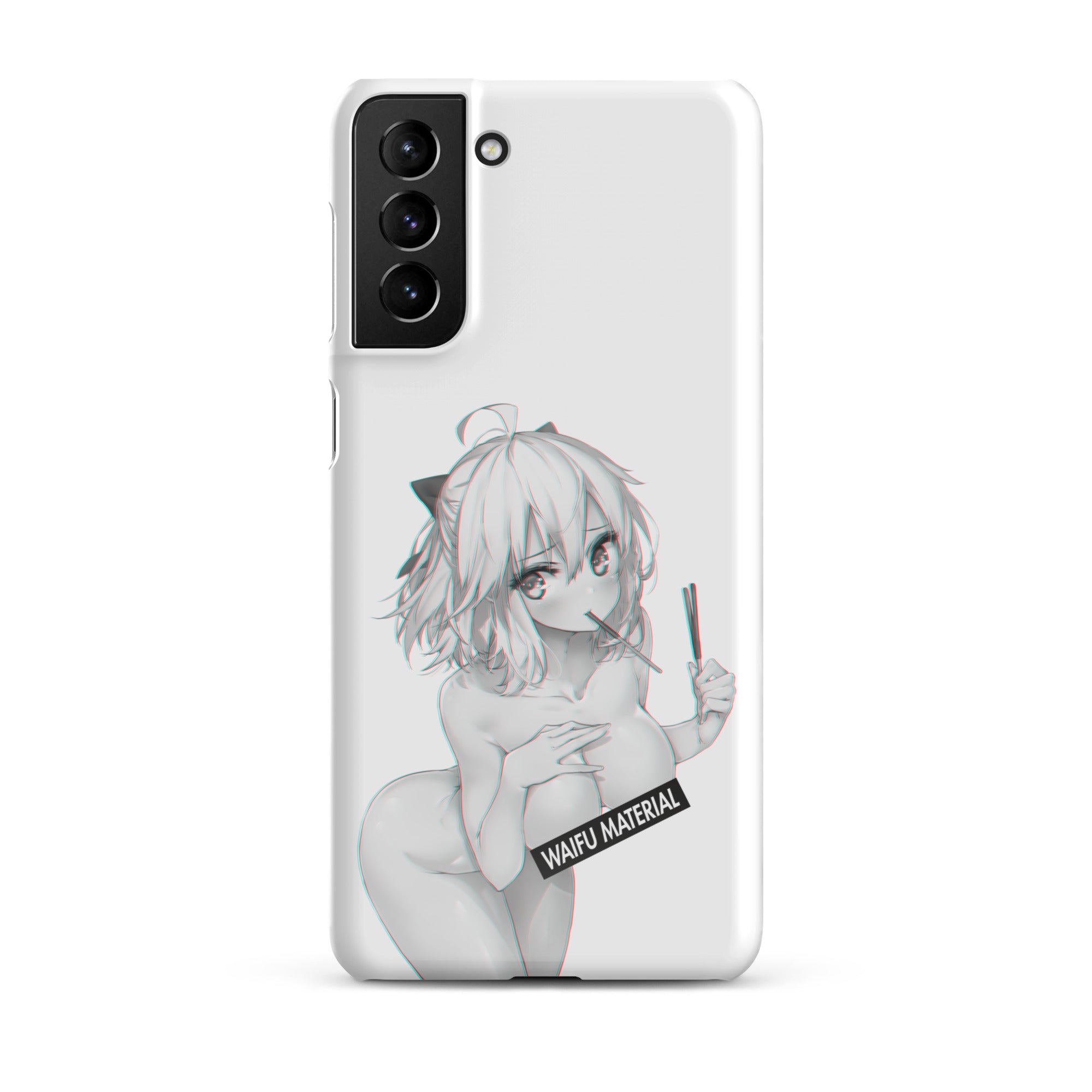 Okita Waifu Material #004 Samsung Premium Case