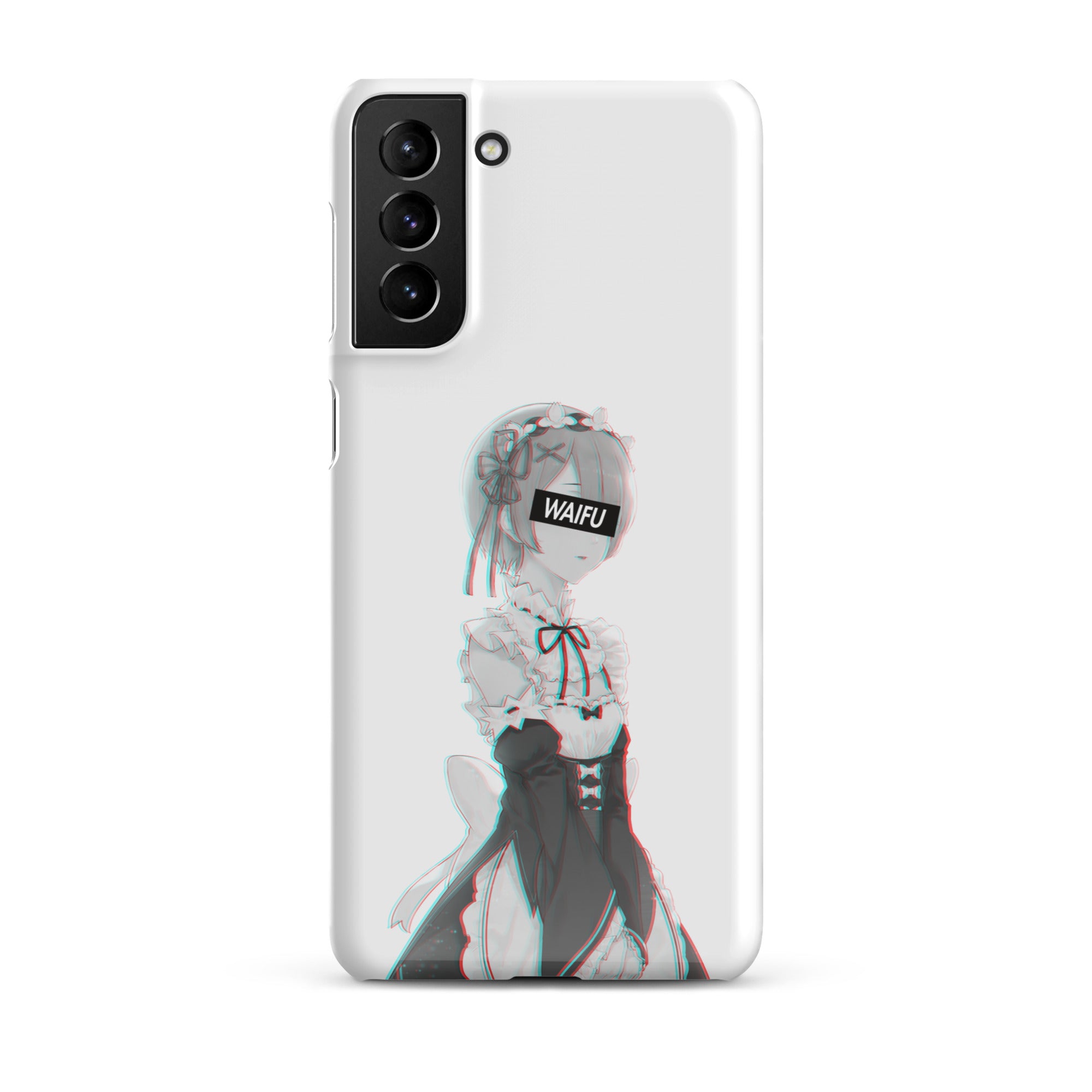 Ram Waifu Material #002 Samsung Premium Case