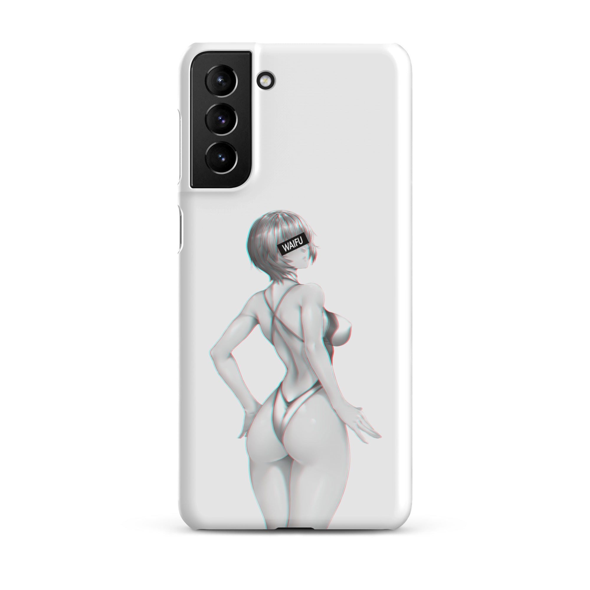Rei Waifu Material #002 Samsung Premium Case