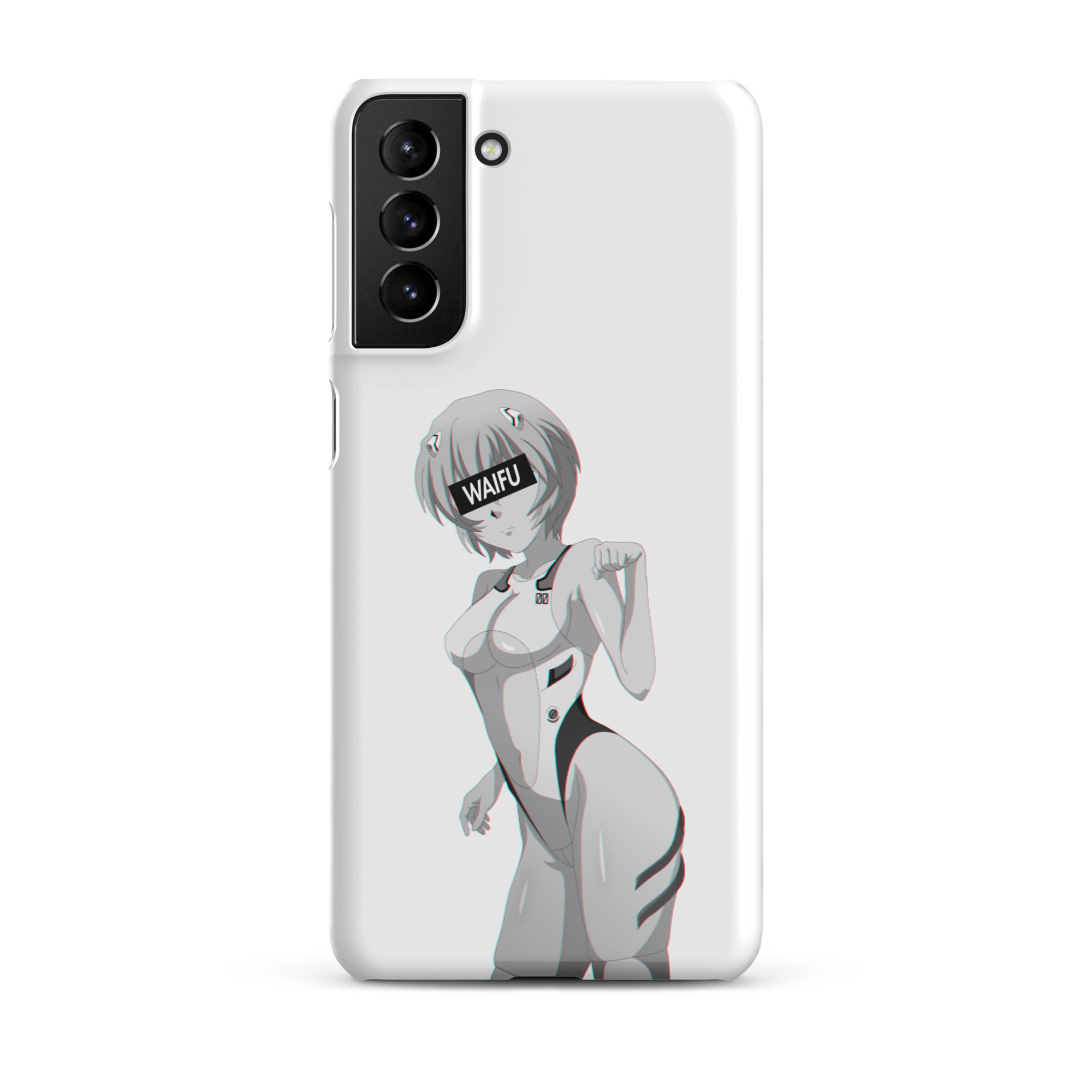 Rei Waifu Material #003 Samsung Premium Case
