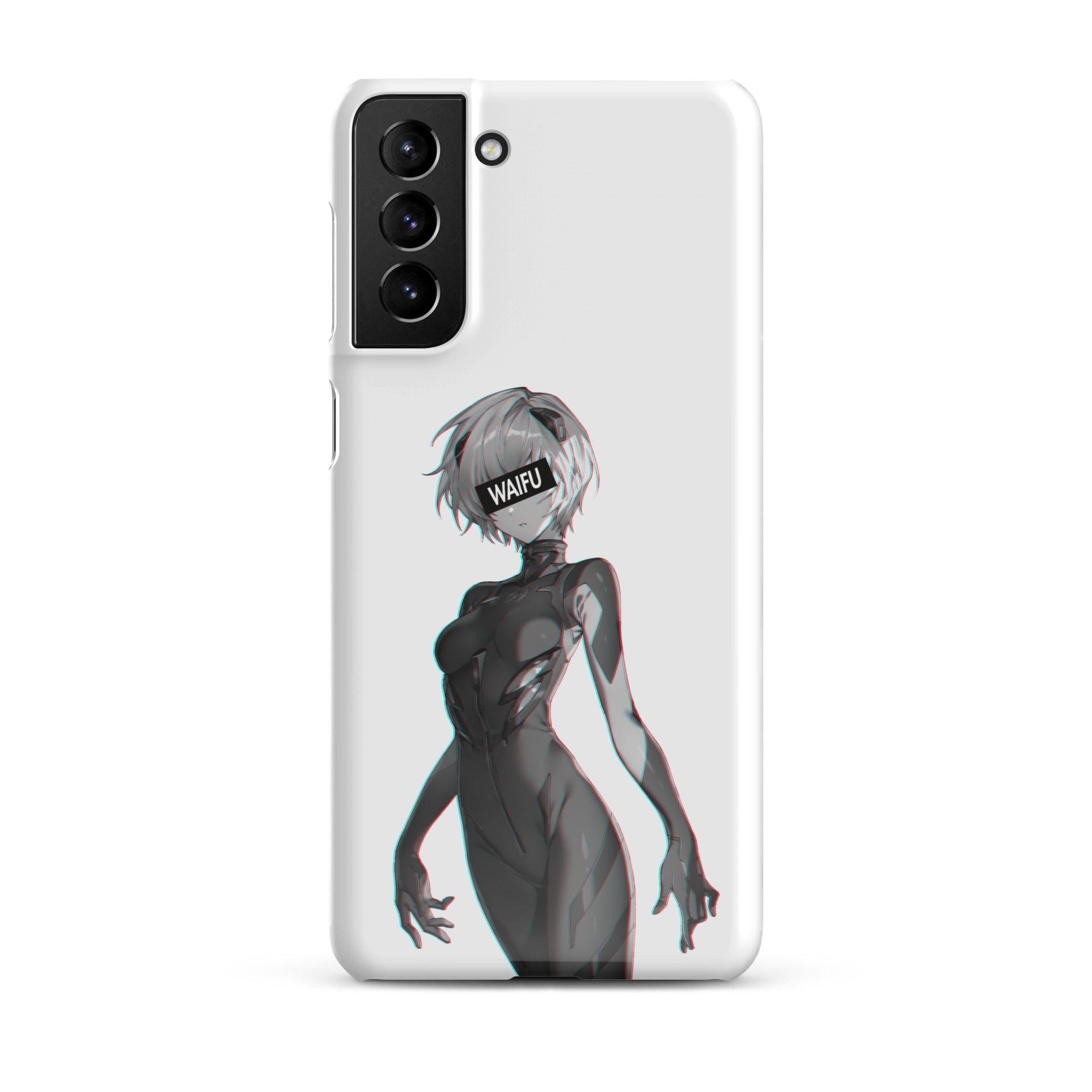 Rei Waifu Material #004 Samsung Premium Case