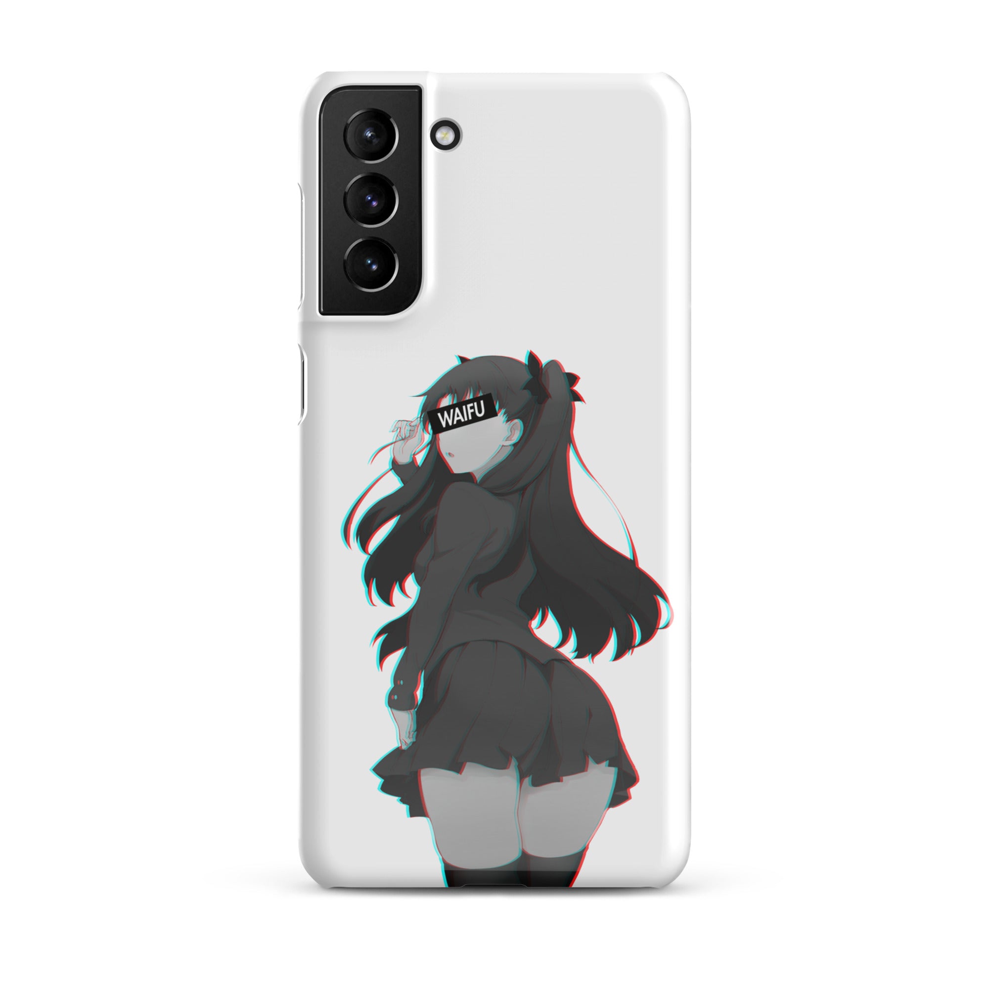 Rin Waifu Material #002 Samsung Premium Case