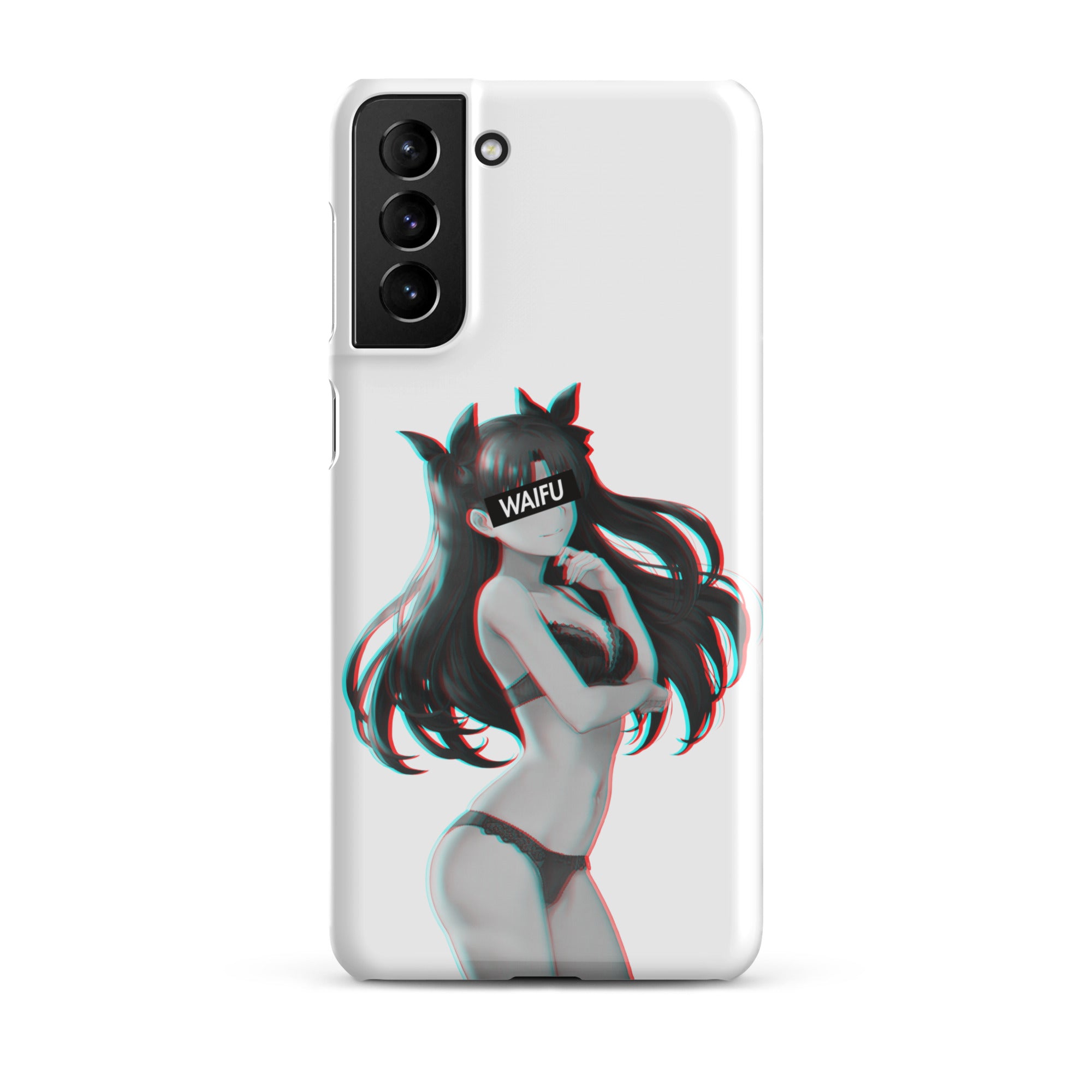 Rin Waifu Material #003 Samsung Premium Case