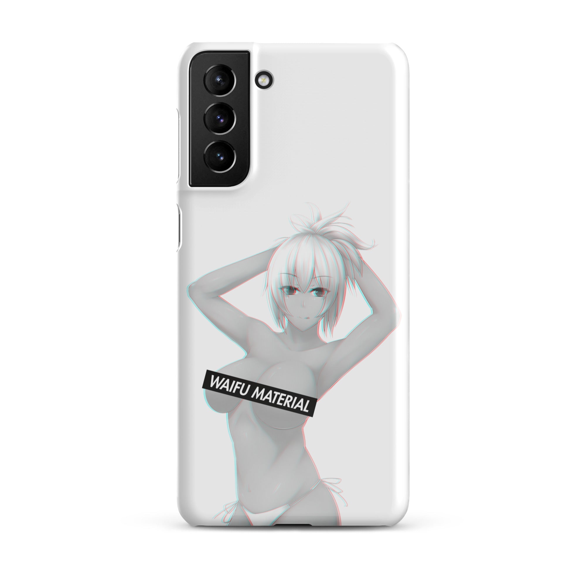 Riven Waifu Material #002 Samsung Premium Case