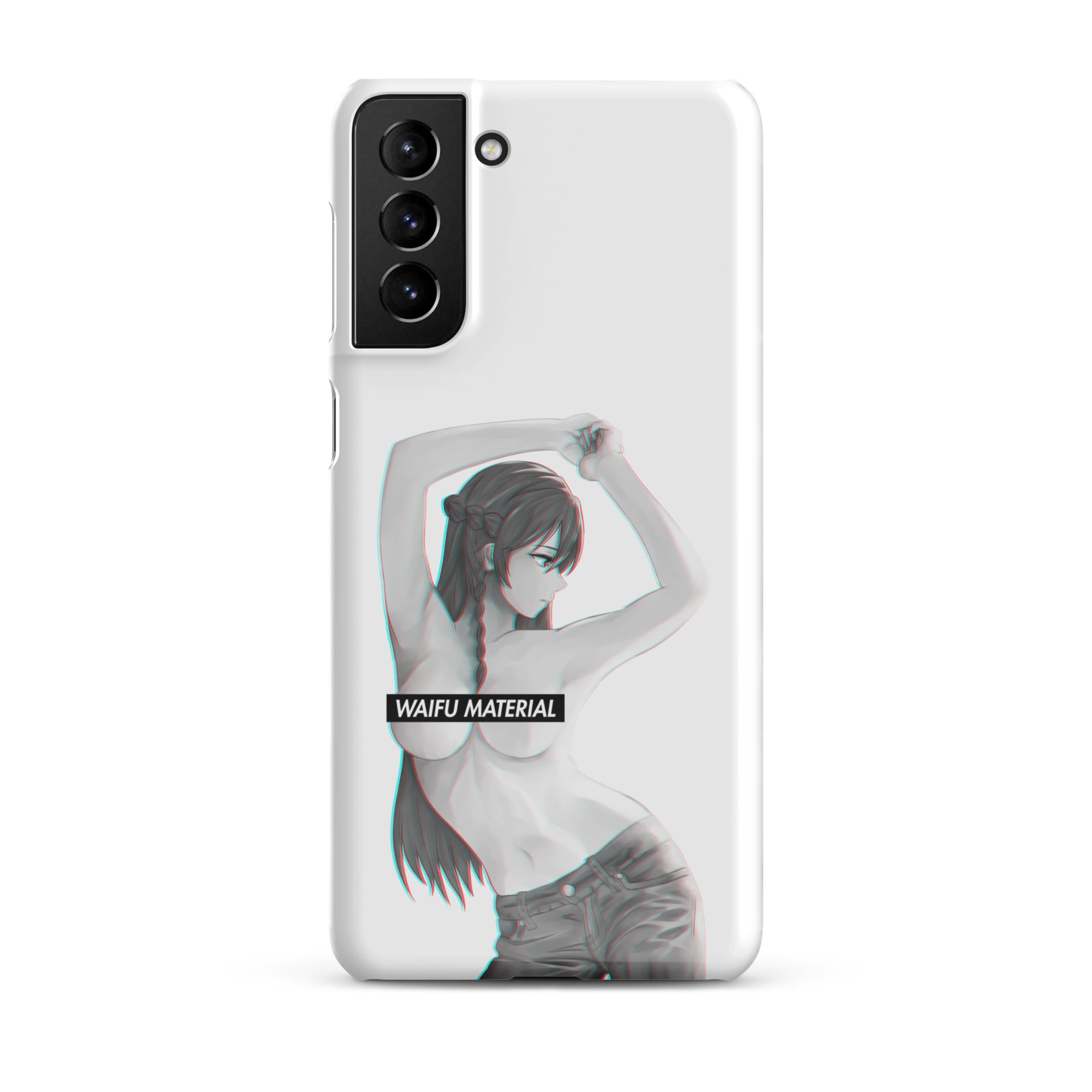 Selesia Waifu Material #004 Samsung Premium Case
