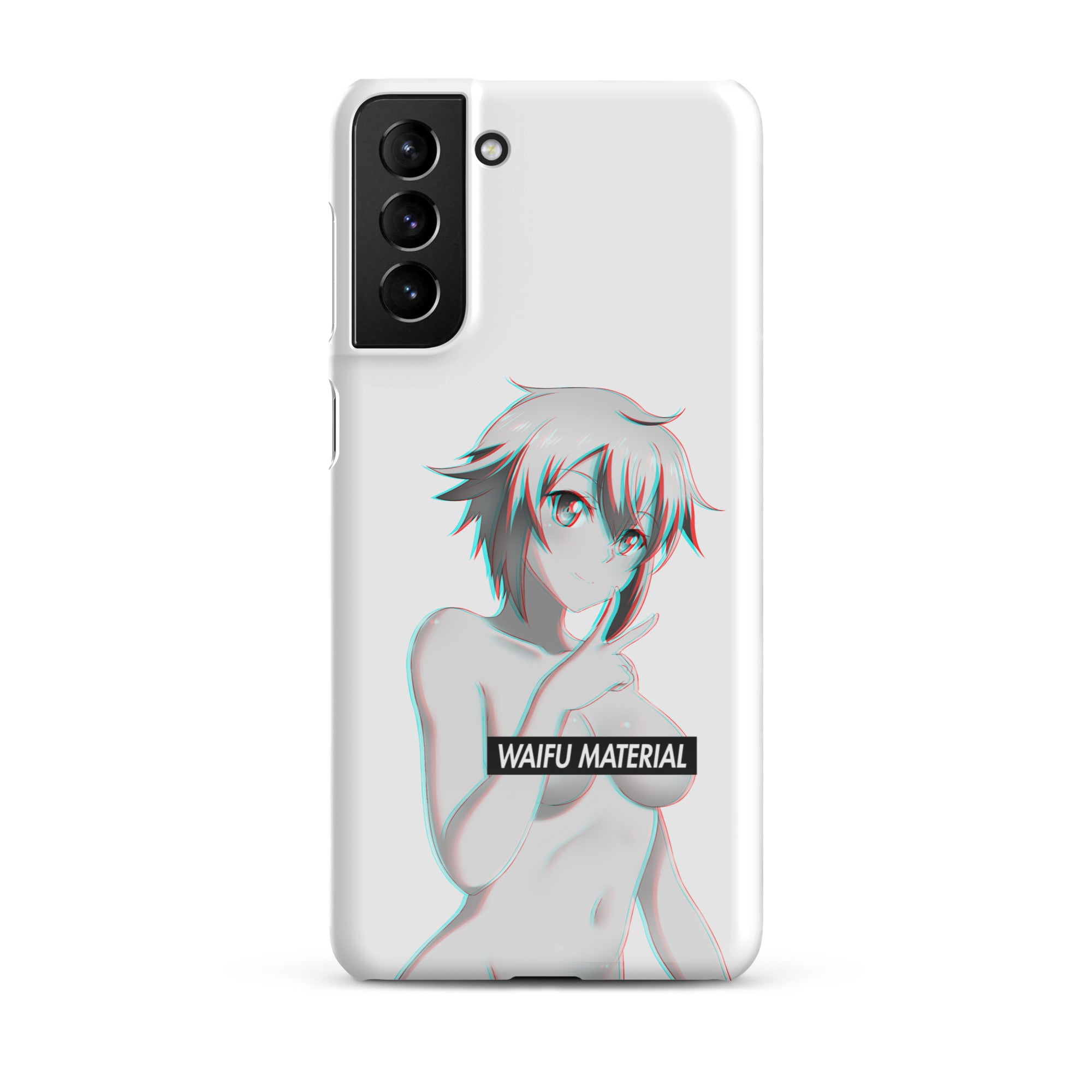 Sinon Waifu Material #001 Samsung Premium Case