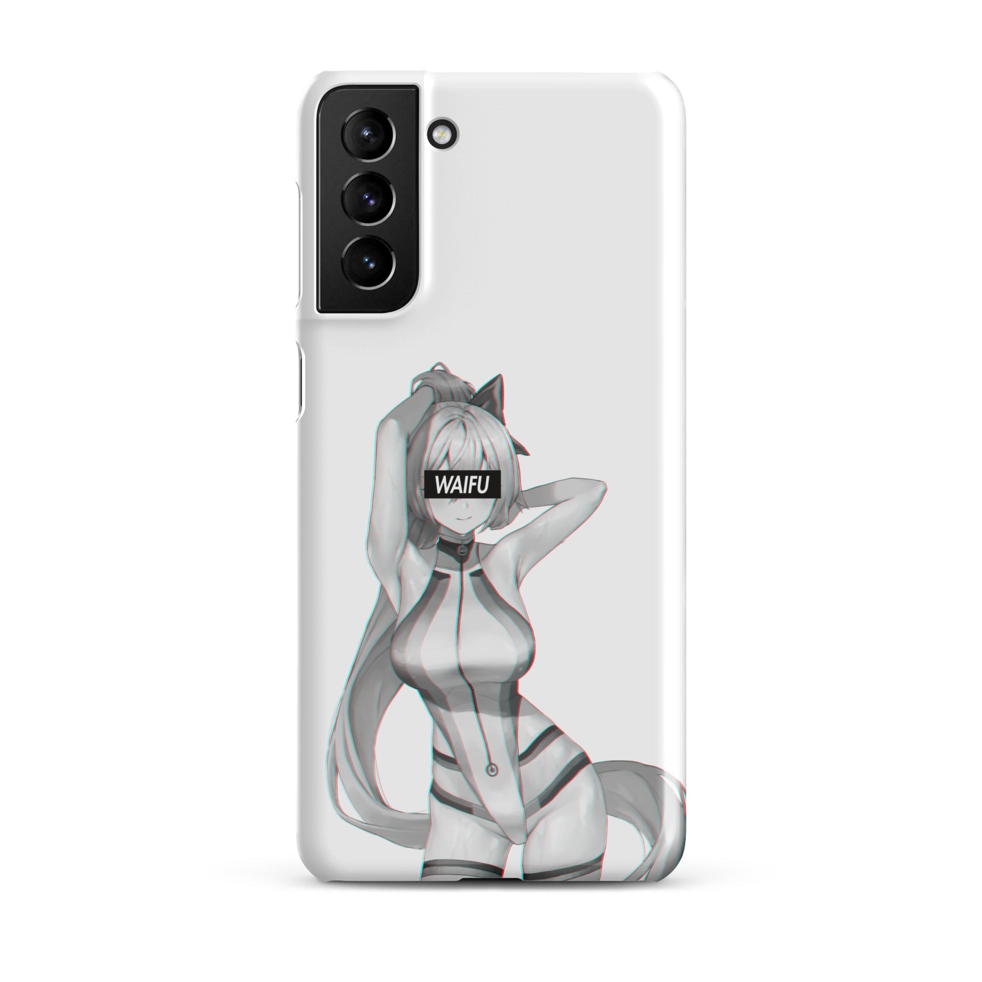 Tomoe Gozen Waifu Material #004 Samsung Premium Case