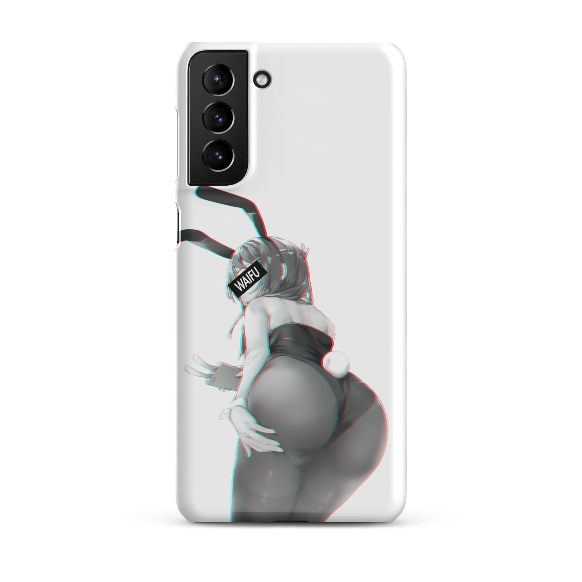 Mai Waifu Material #003 Samsung Premium Case