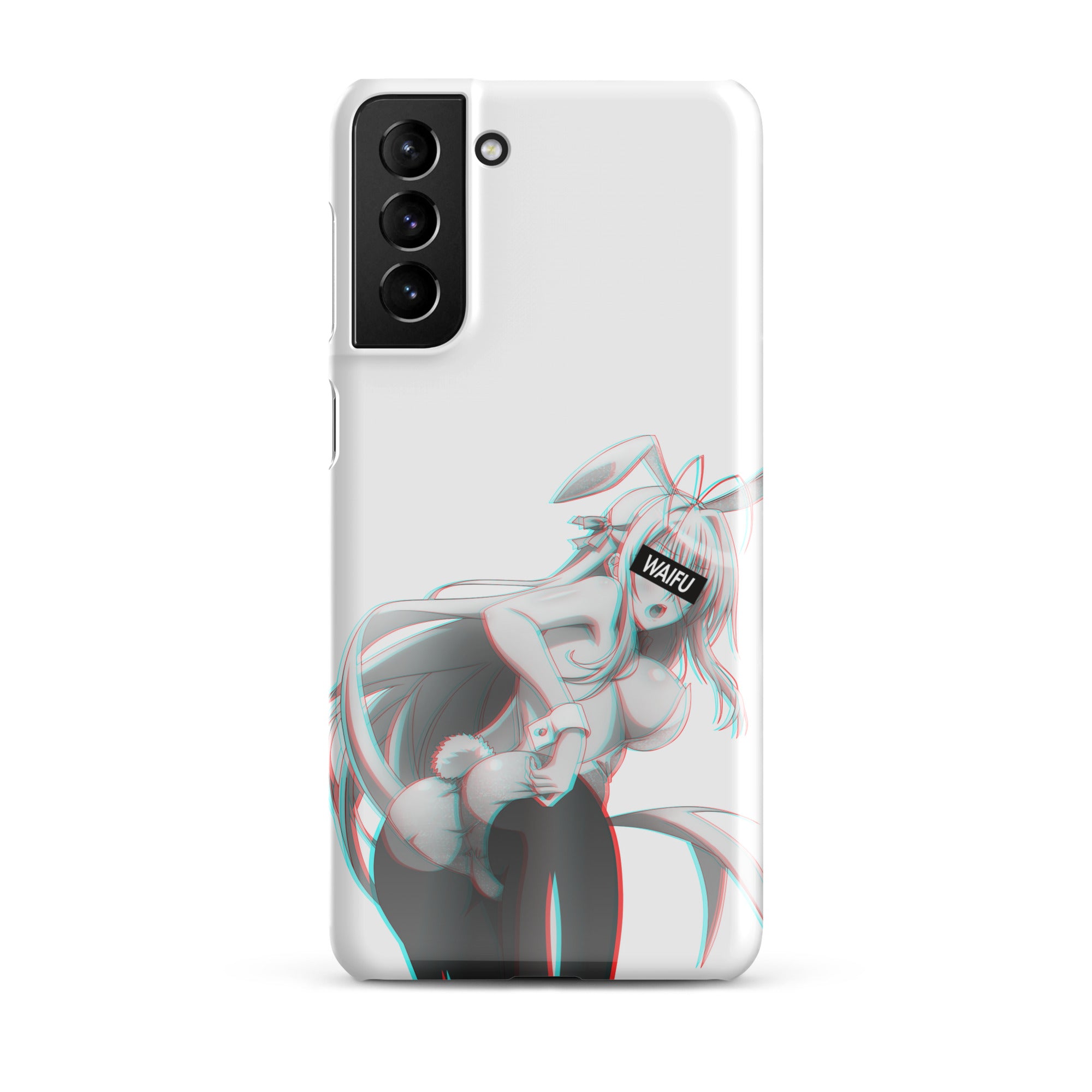 Rossweisse Waifu Material #002 Samsung Premium Case