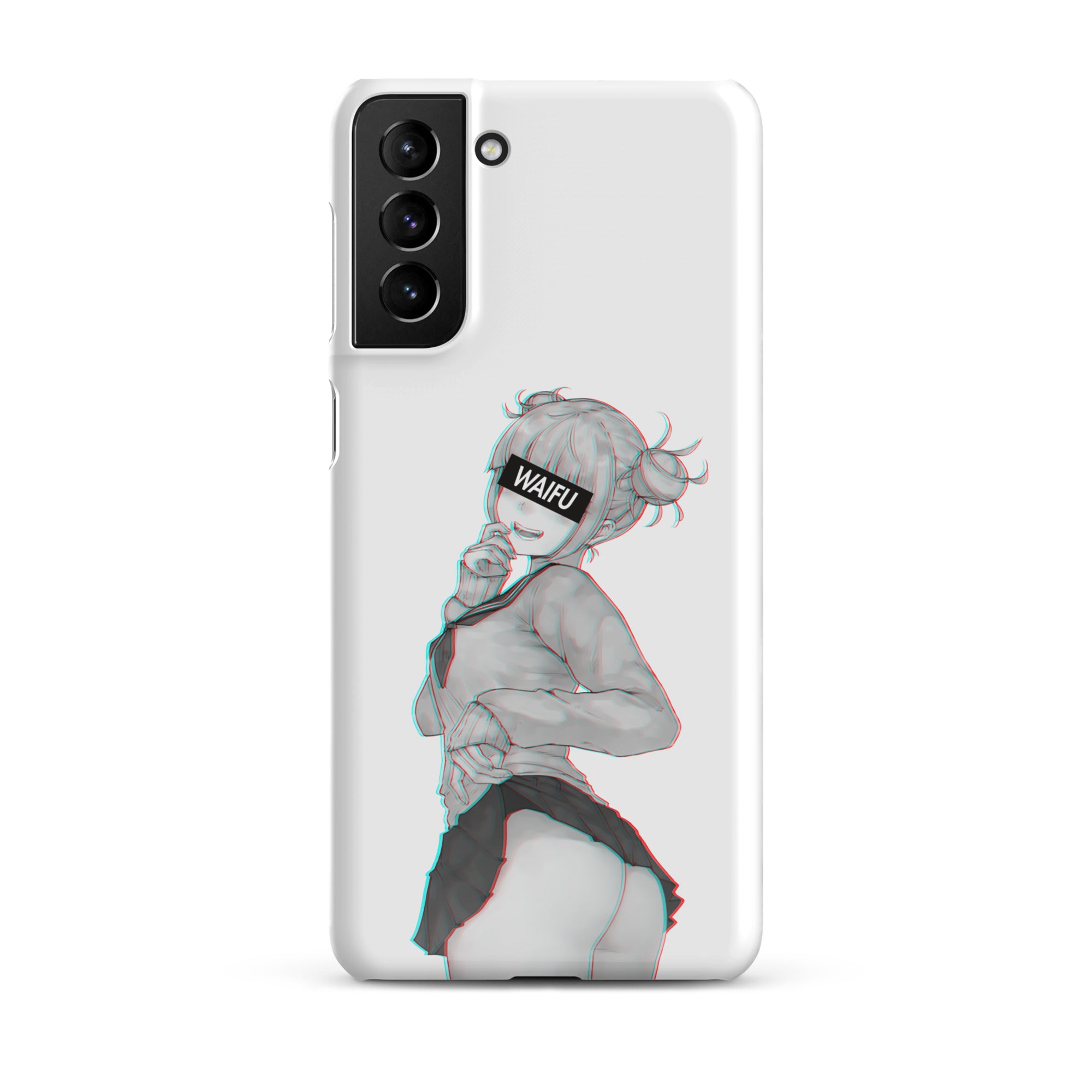 Toga Waifu Material #004 Samsung Premium Case