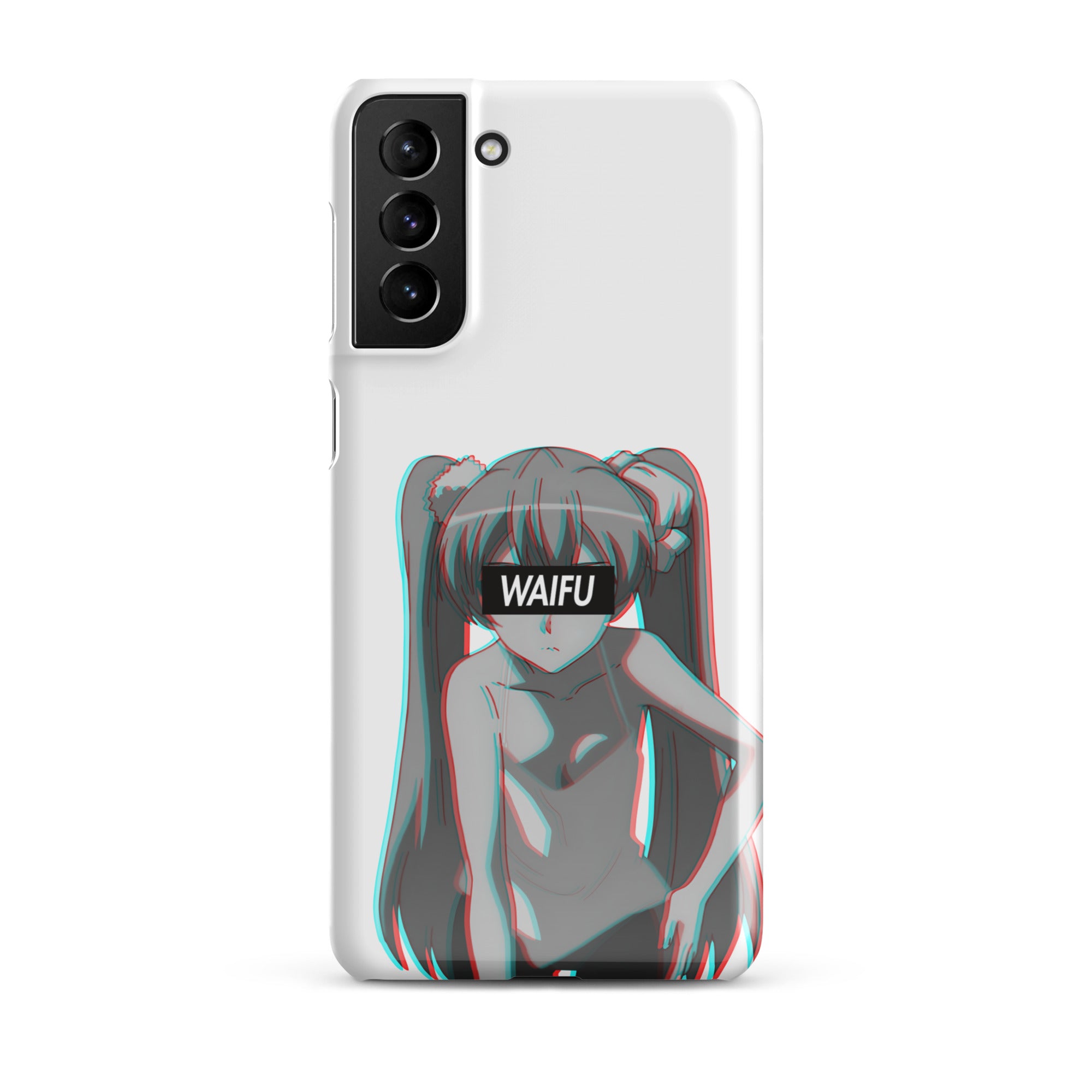 Mine Waifu Material #002 Samsung Premium Case