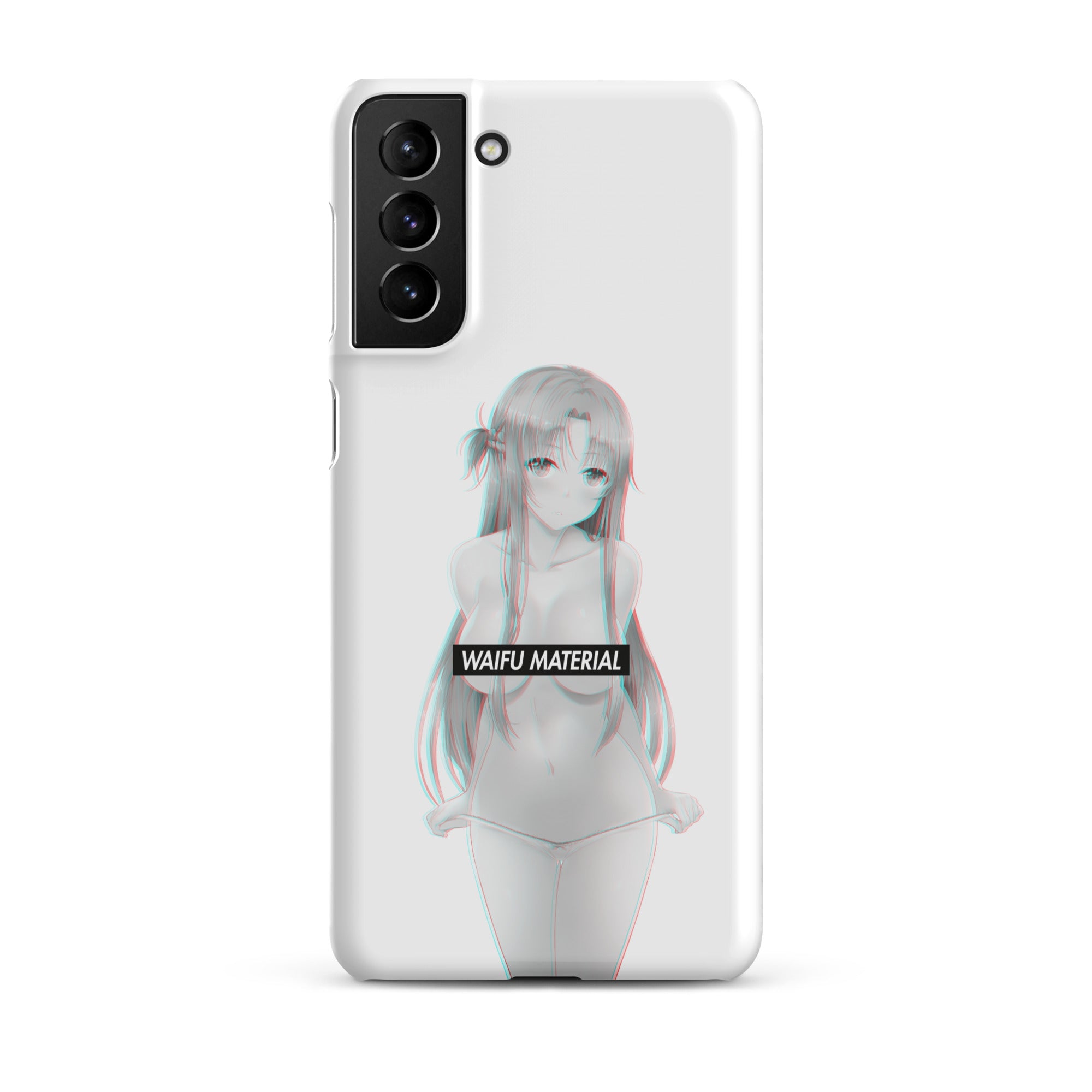 Asuna Waifu Material #003 Samsung Premium Case