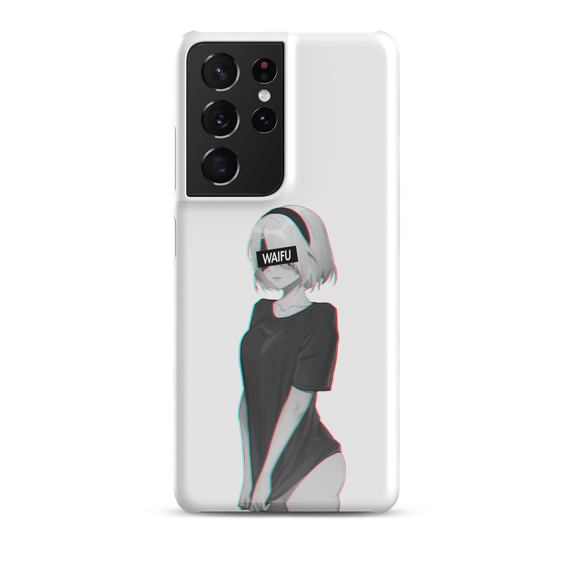 2B Waifu Material #007 Samsung Premium Case
