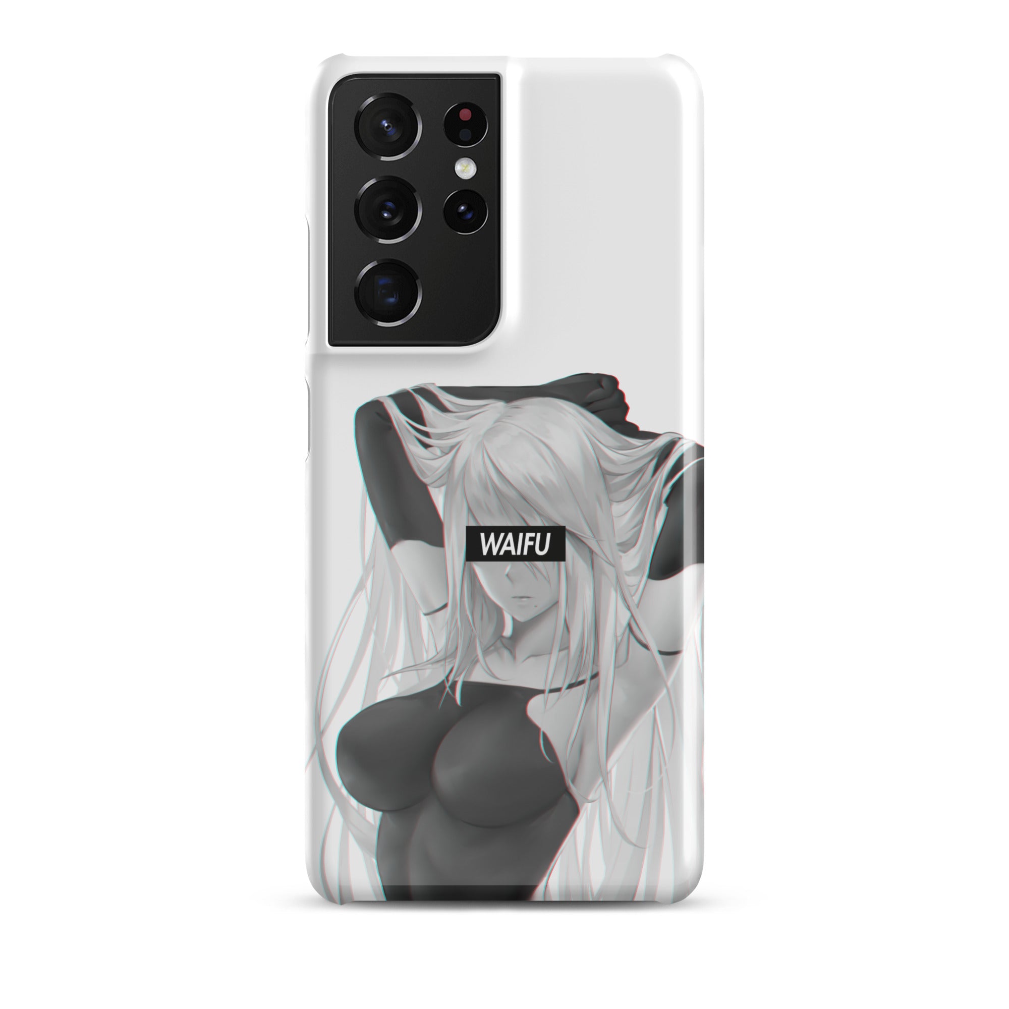 A2 Waifu Material #002 Samsung Premium Case