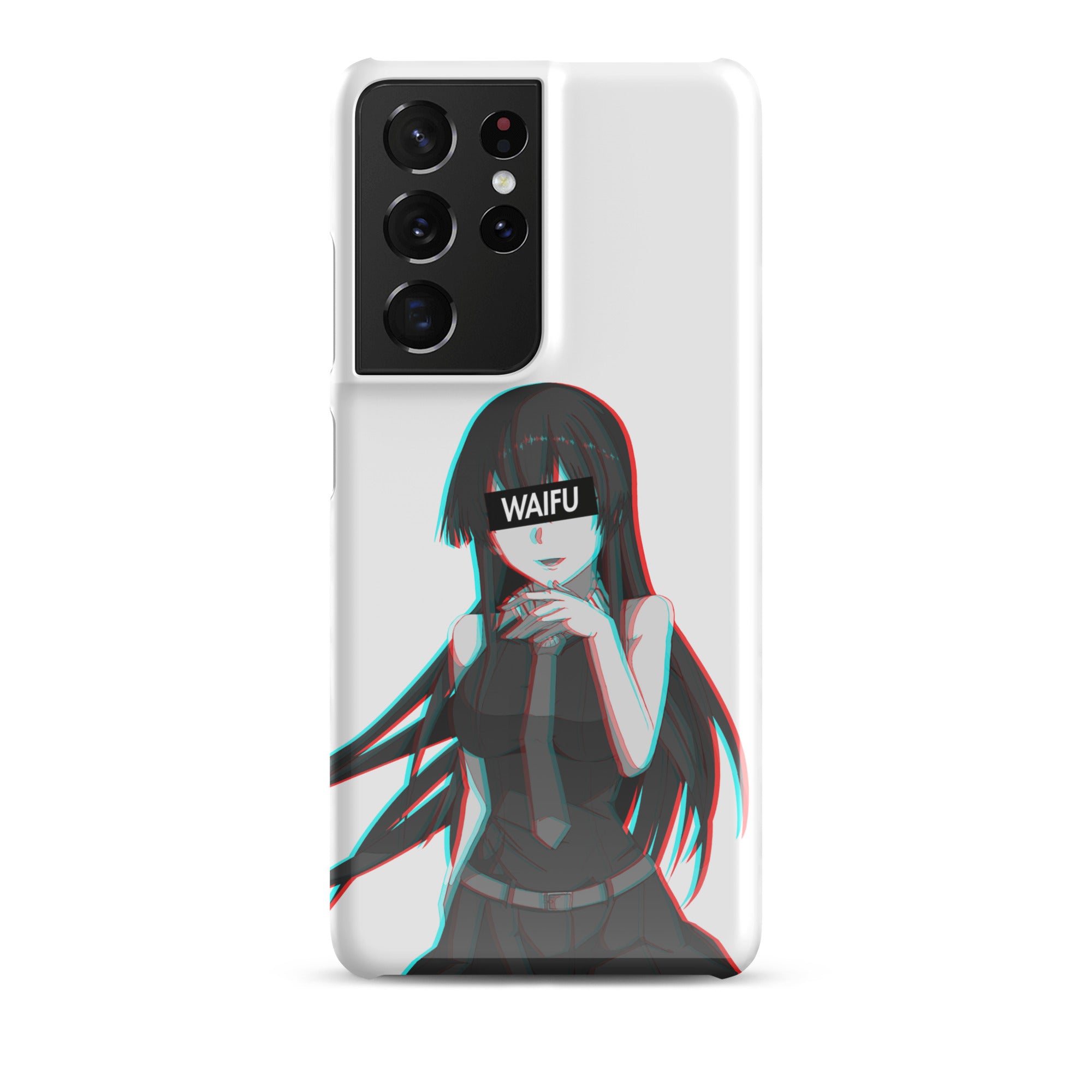 Akame Waifu Material #001 Samsung Premium Case