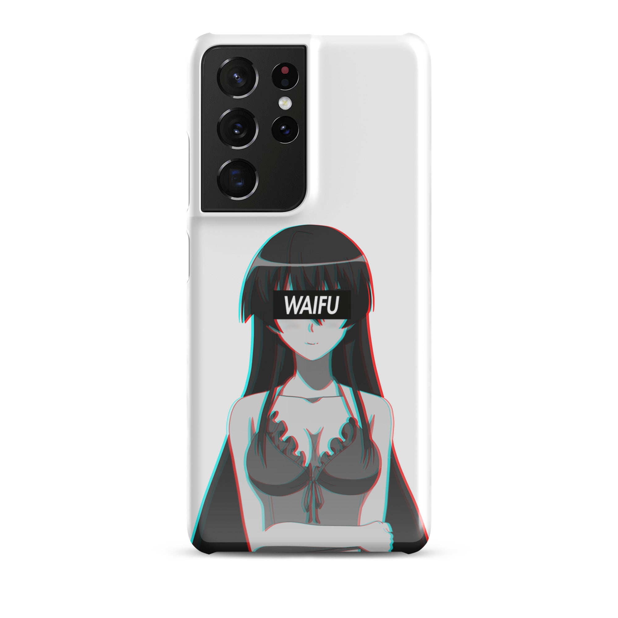 Akame Waifu Material #003 Samsung Premium Case