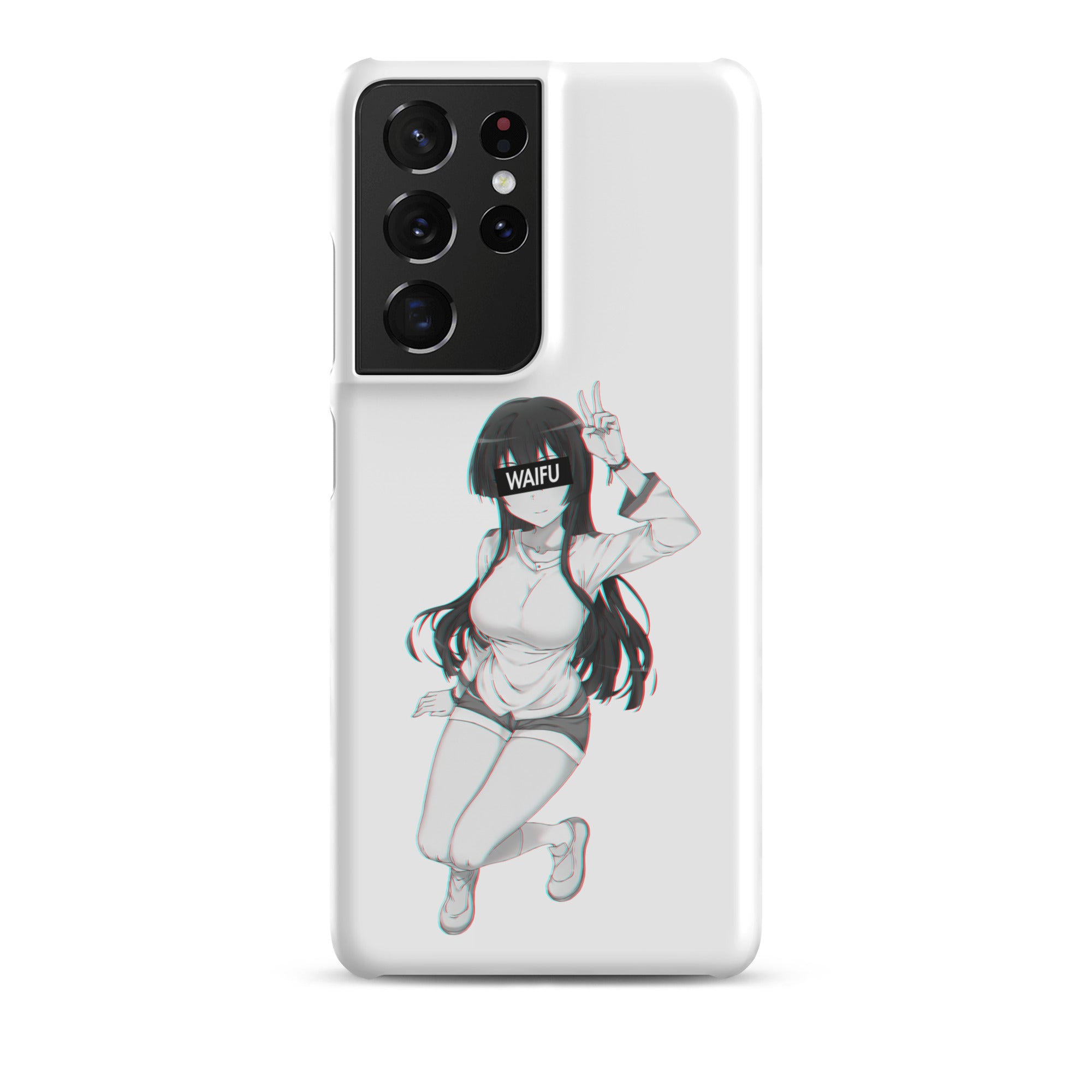 Akame Waifu Material #004 Samsung Premium Case
