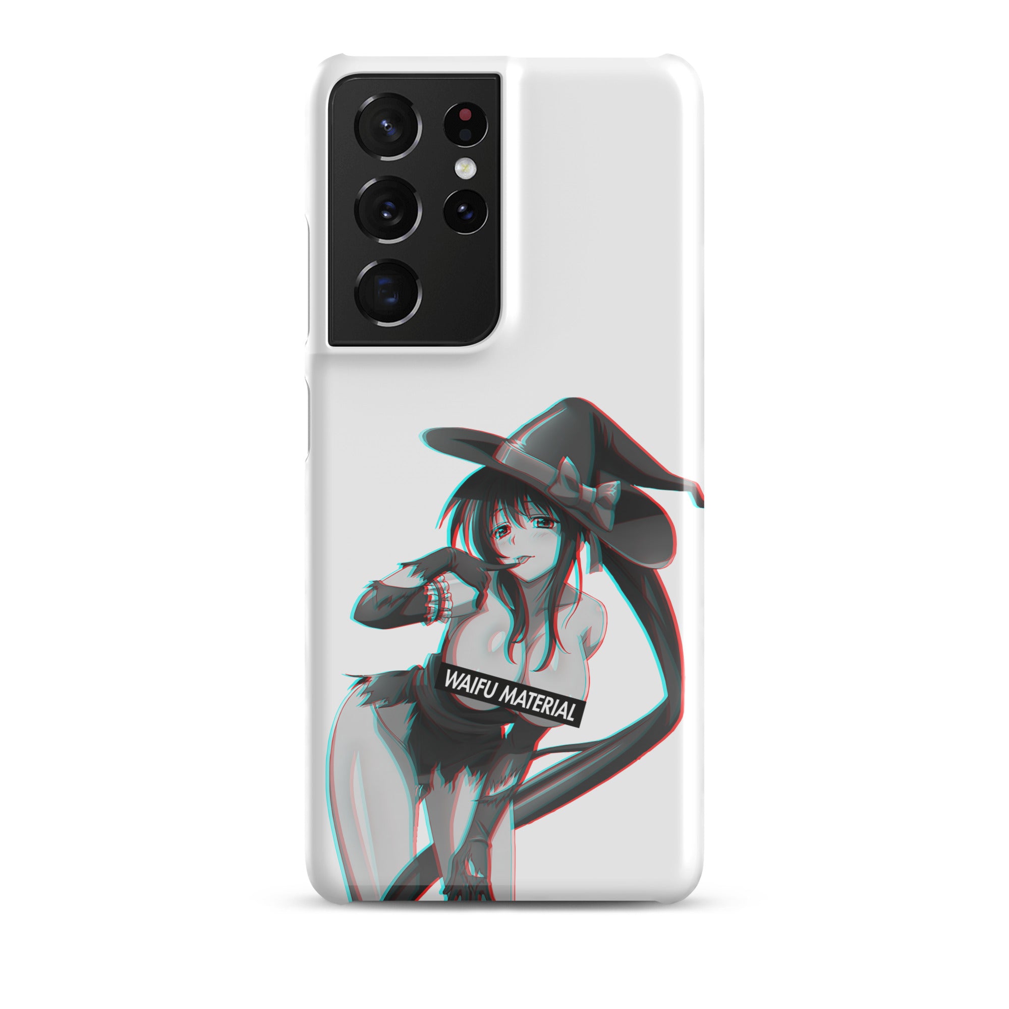 Akeno Waifu Material #004 Samsung Premium Case