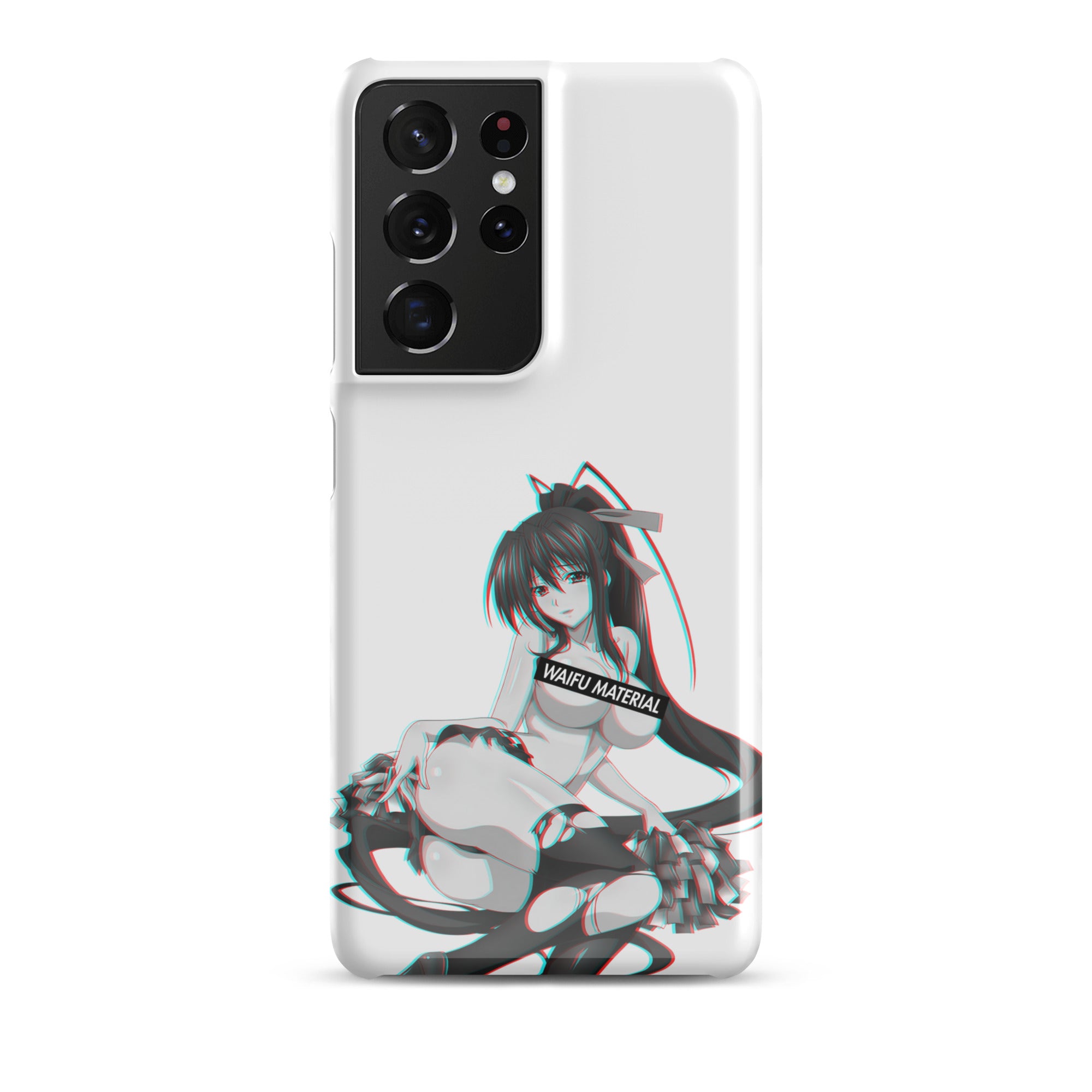 Akeno Waifu Material #006 Samsung Premium Case