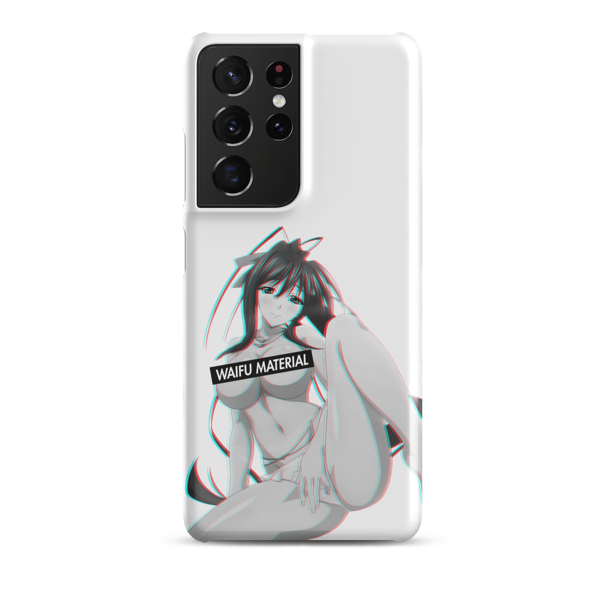 Akeno Waifu Material #007 Samsung Premium Case