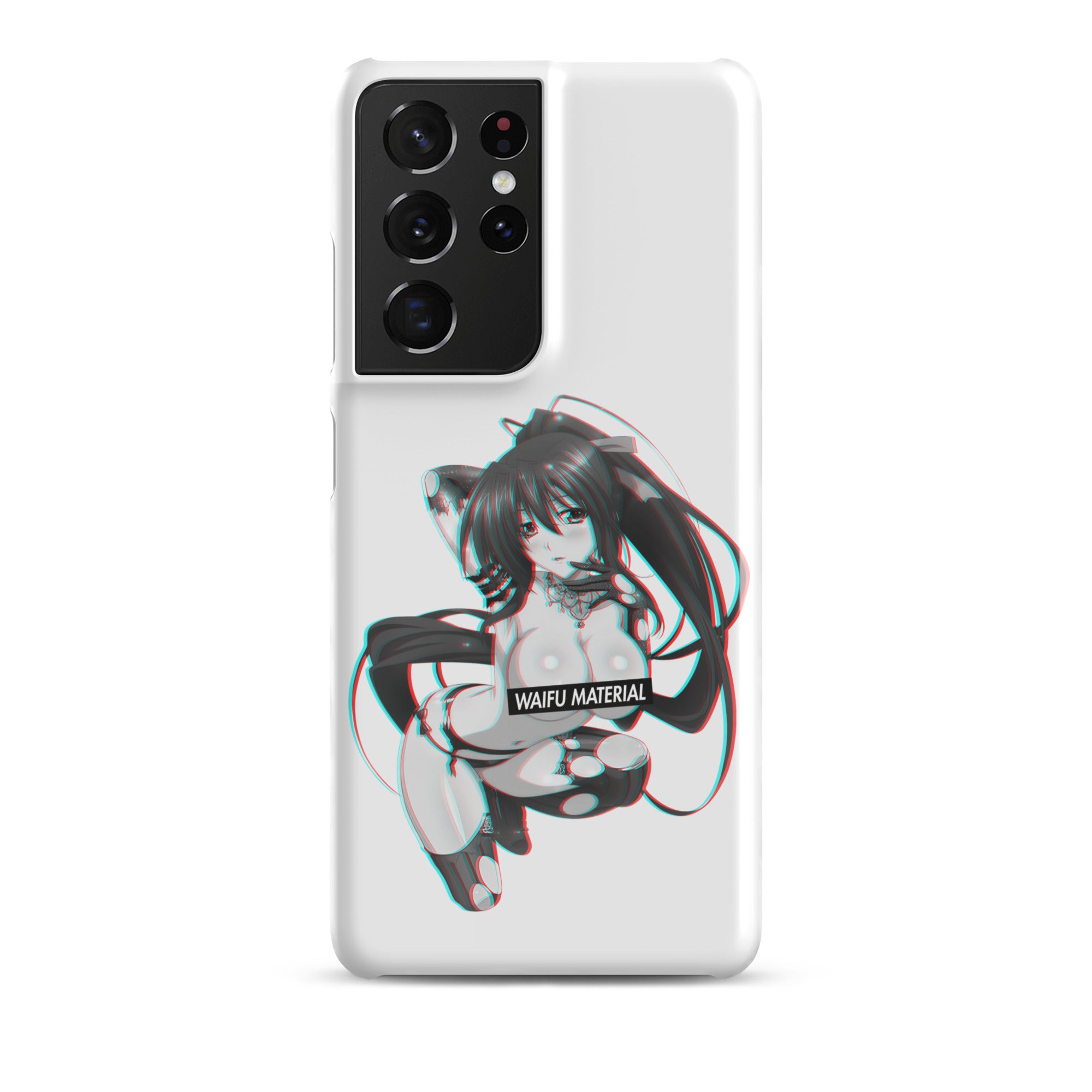 Akeno Waifu Material #008 Samsung Premium Case
