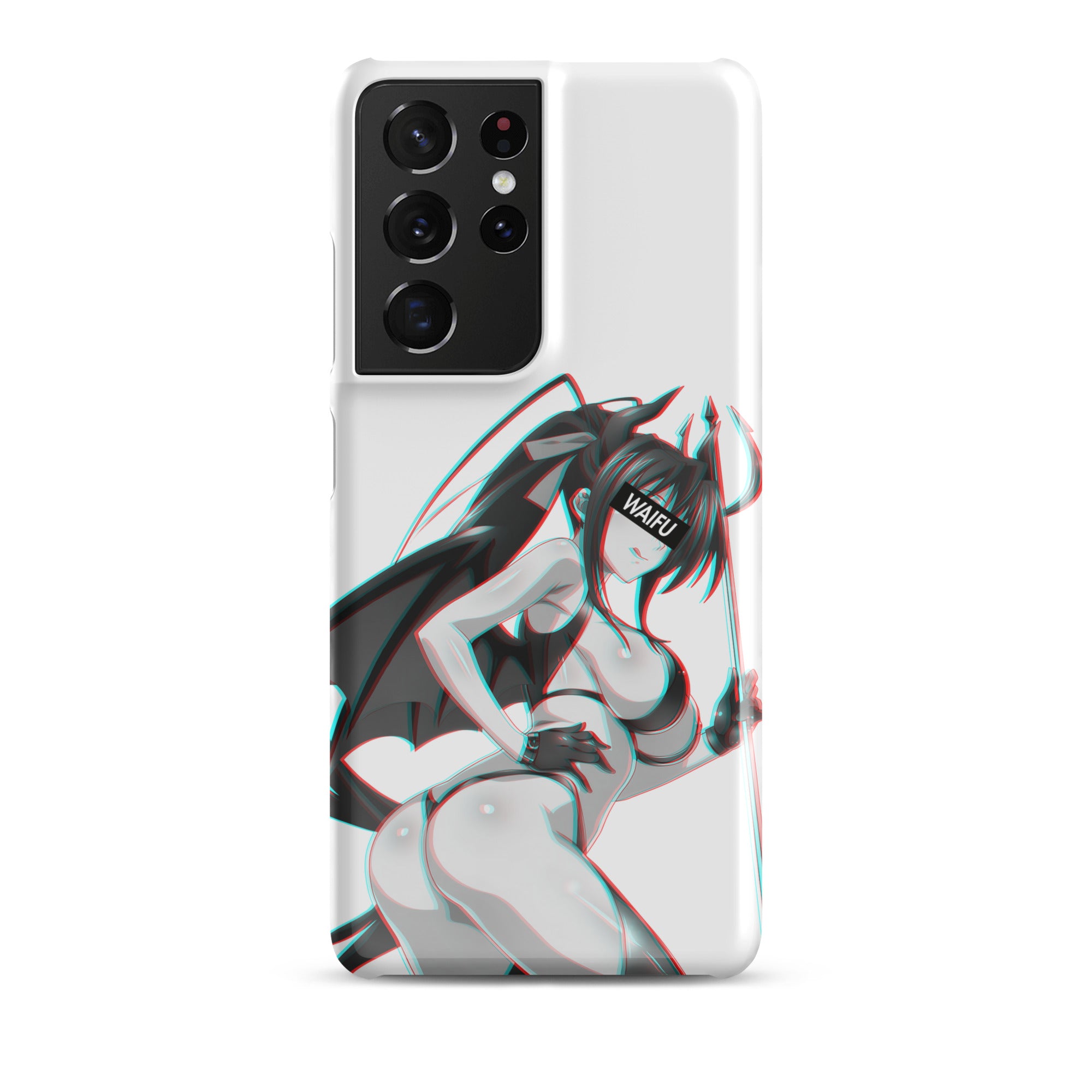 Akeno Waifu Material #009 Samsung Premium Case