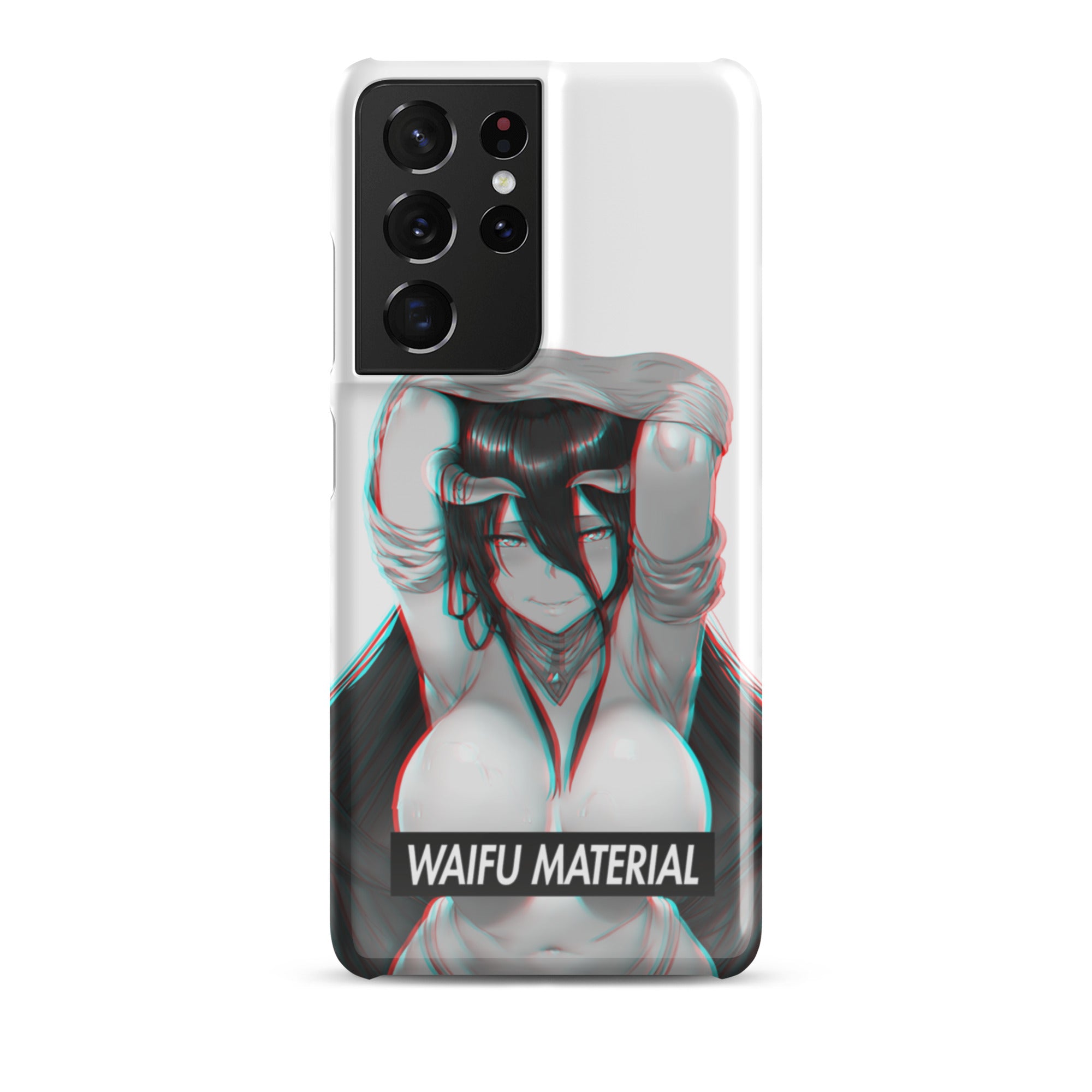 Albedo Waifu Material #001 Samsung Premium Case
