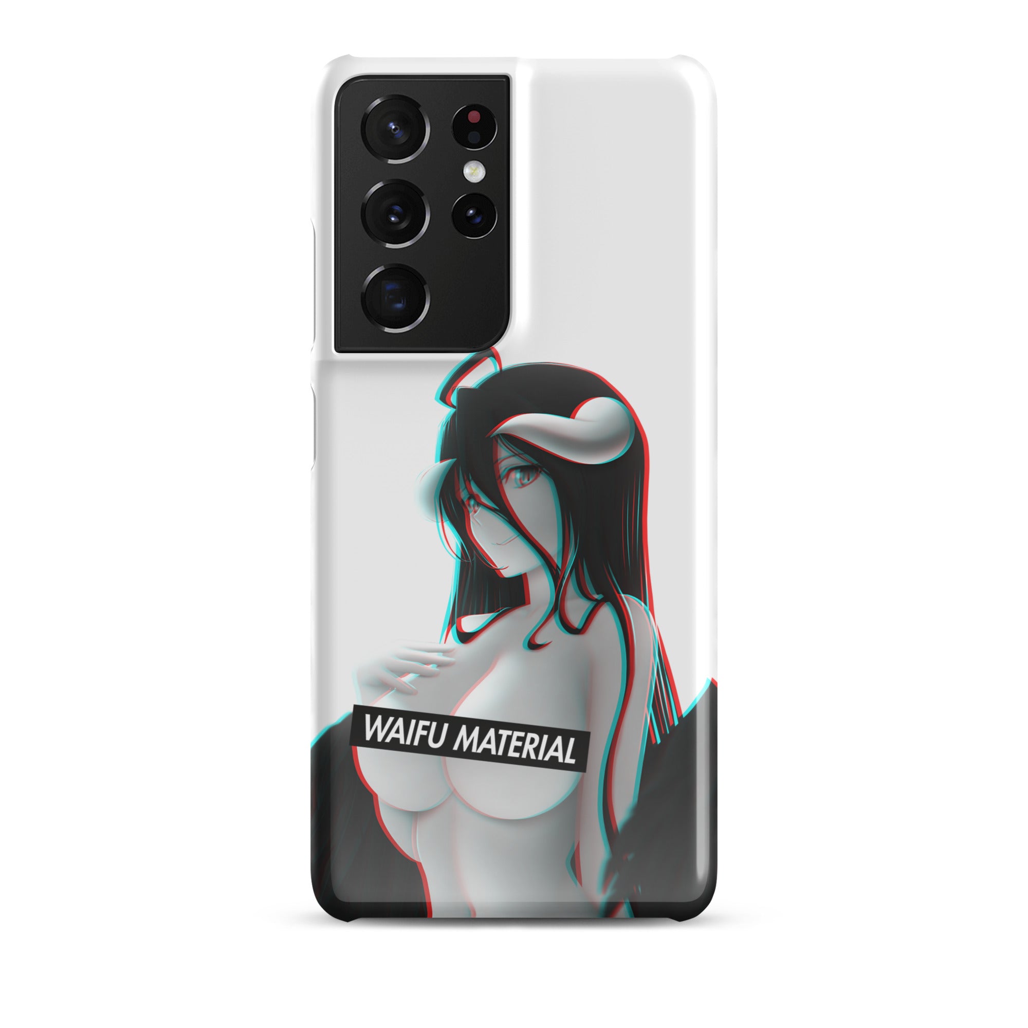 Albedo Waifu Material #002 Samsung Premium Case