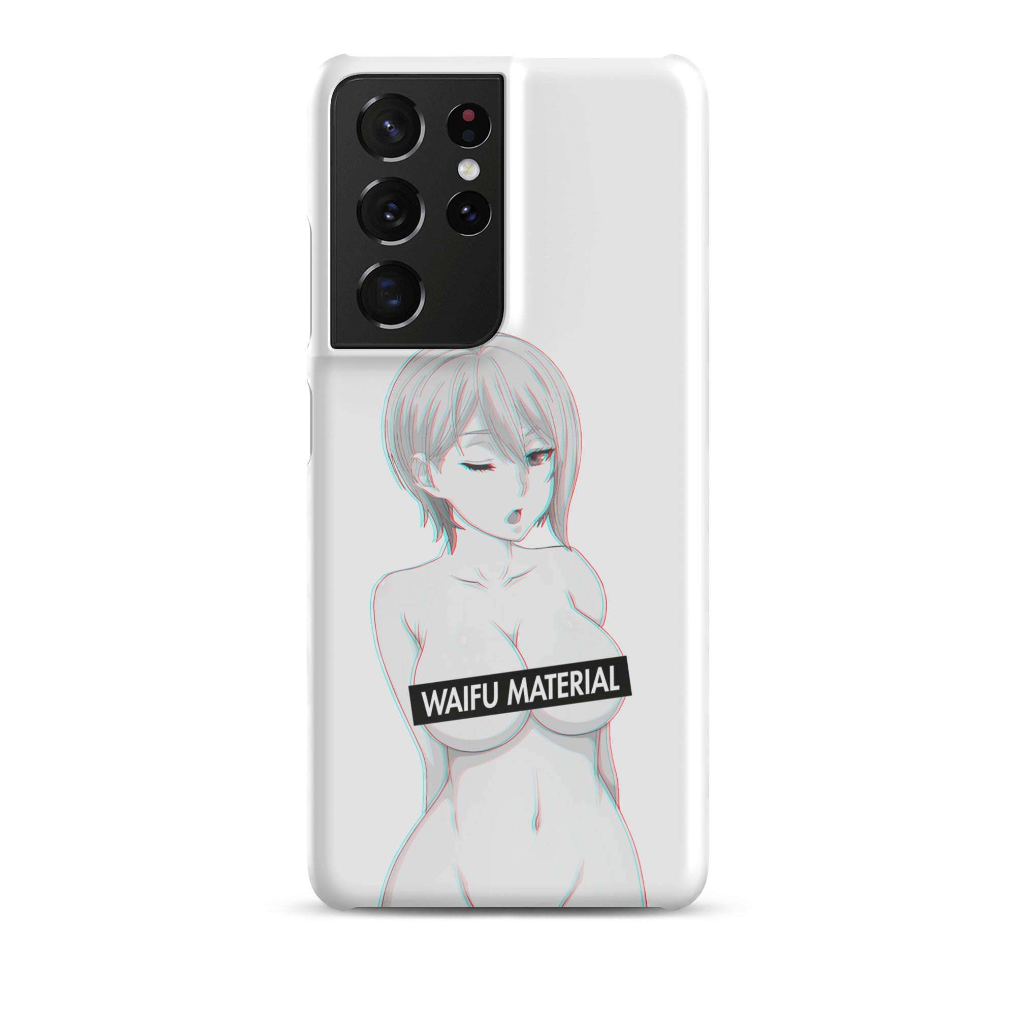 Alice Waifu Material #002 Samsung Premium Case