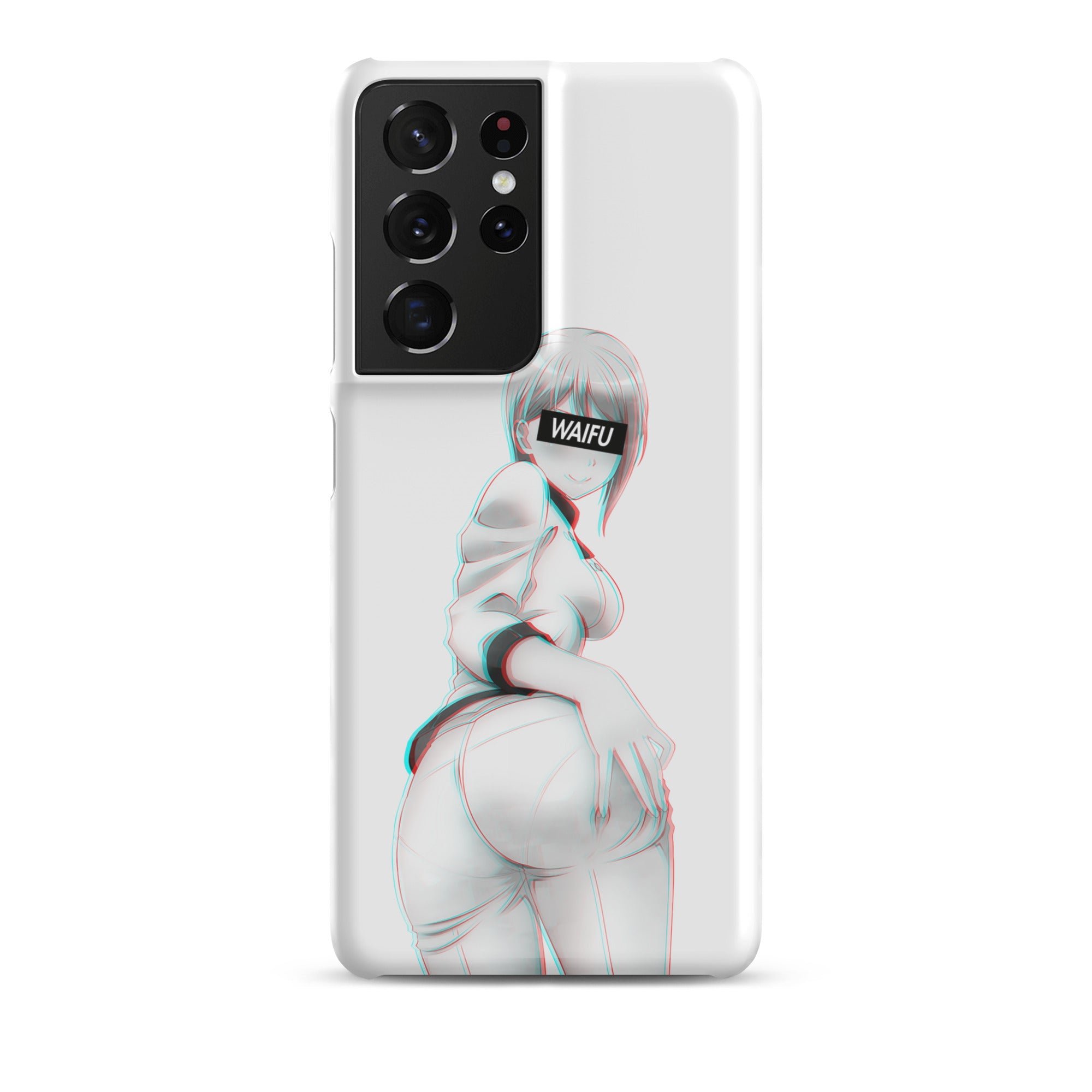 Alice Waifu Material #003 Samsung Premium Case