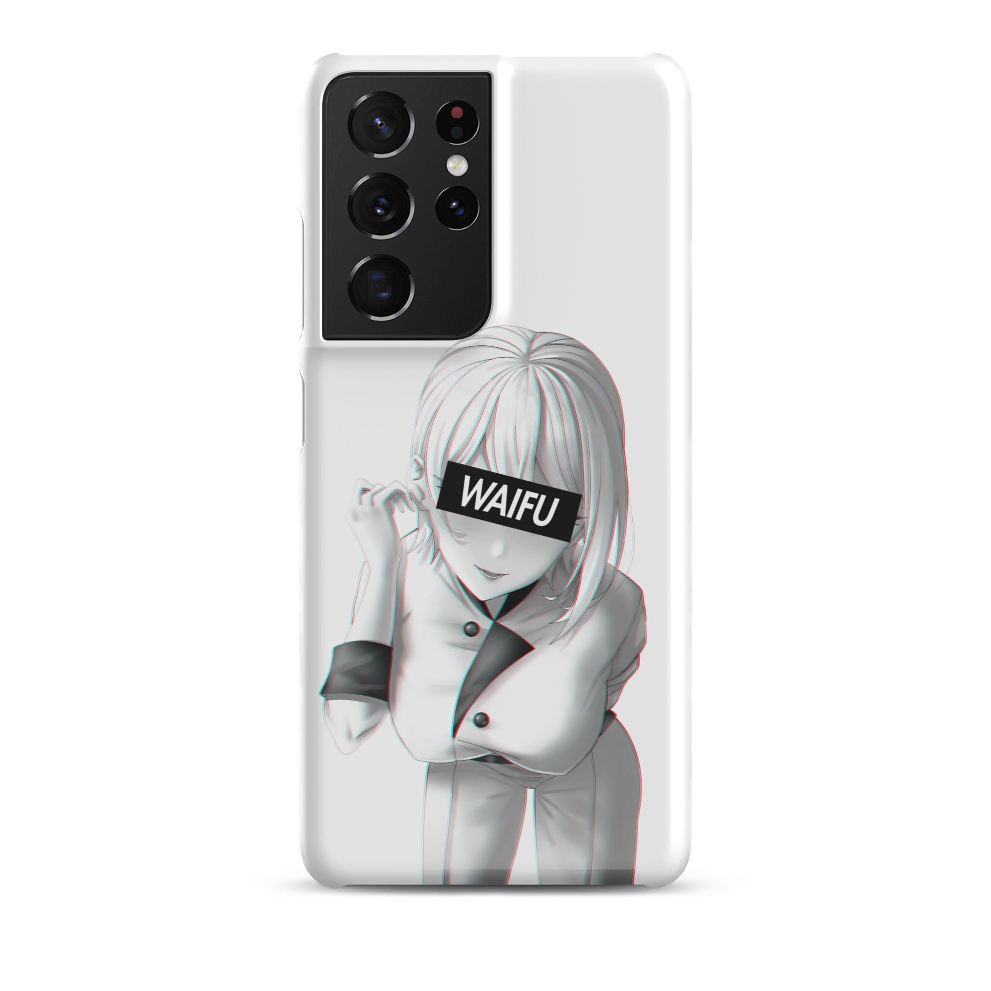 Alice Waifu Material #004 Samsung Premium Case