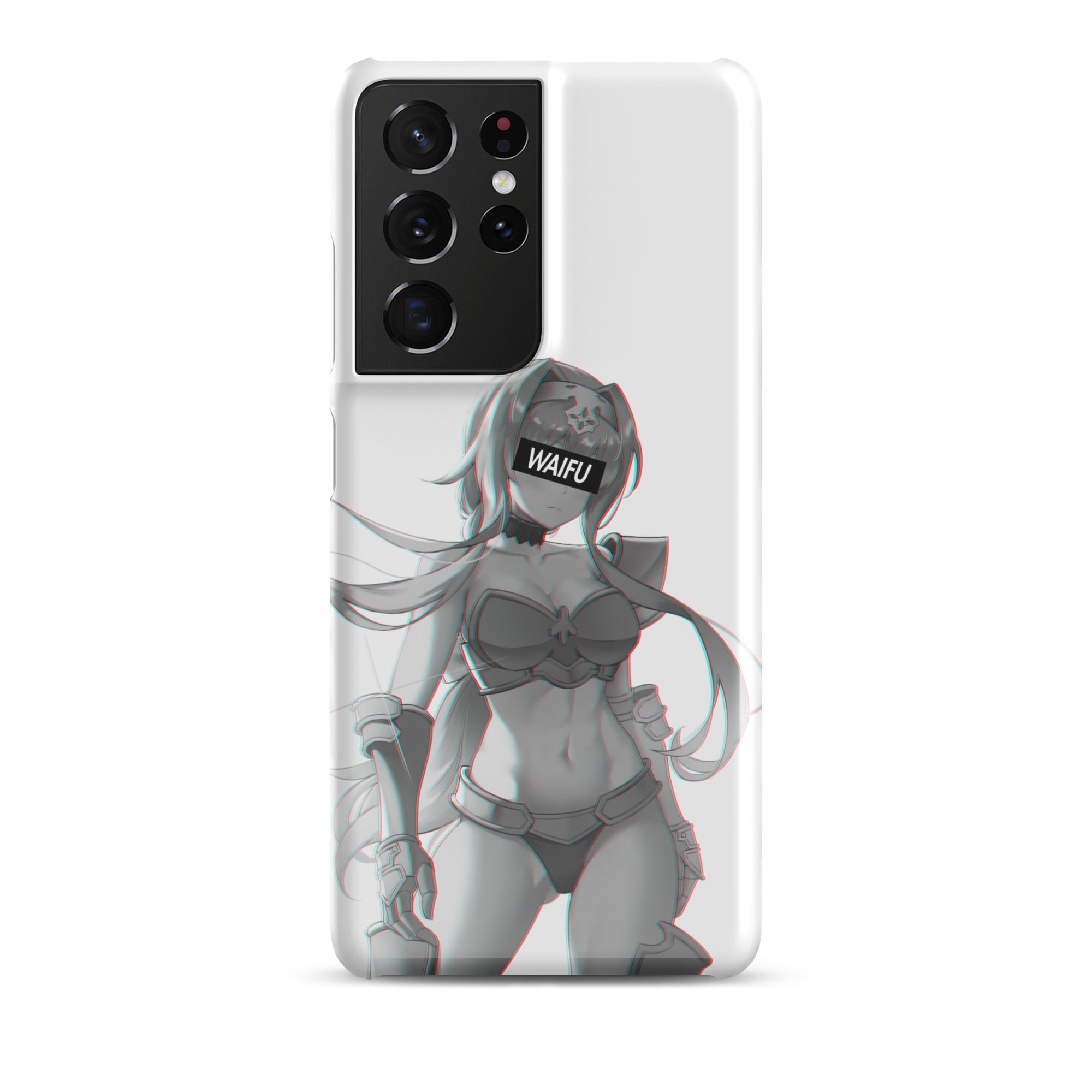 Alice Zuberg Waifu Material #001 Samsung Premium Case