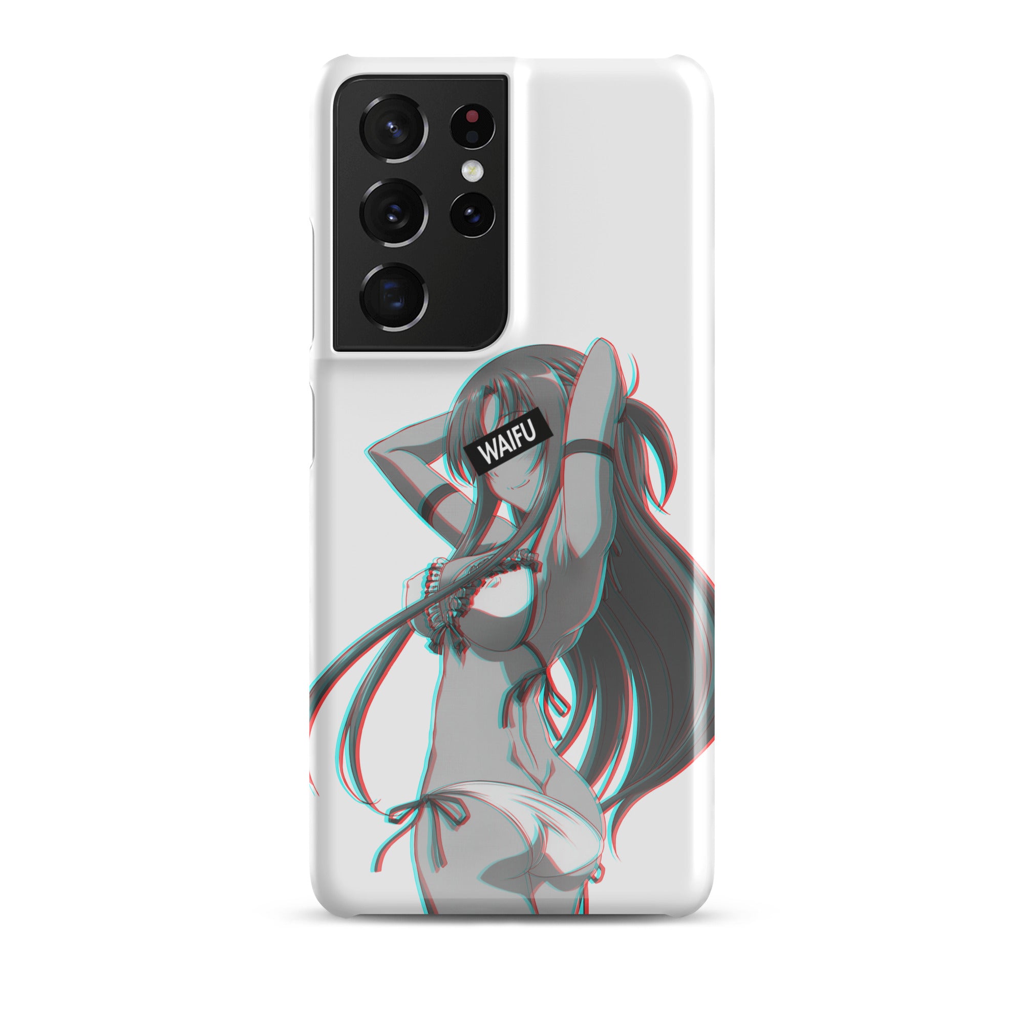 Asuna Waifu Material #002 Samsung Premium Case